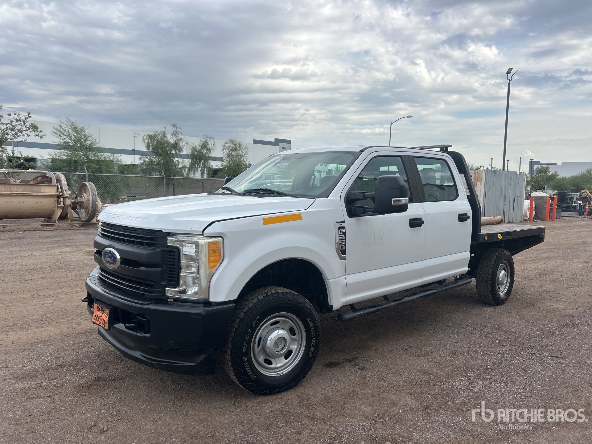 Photo of 2017 Ford F-250