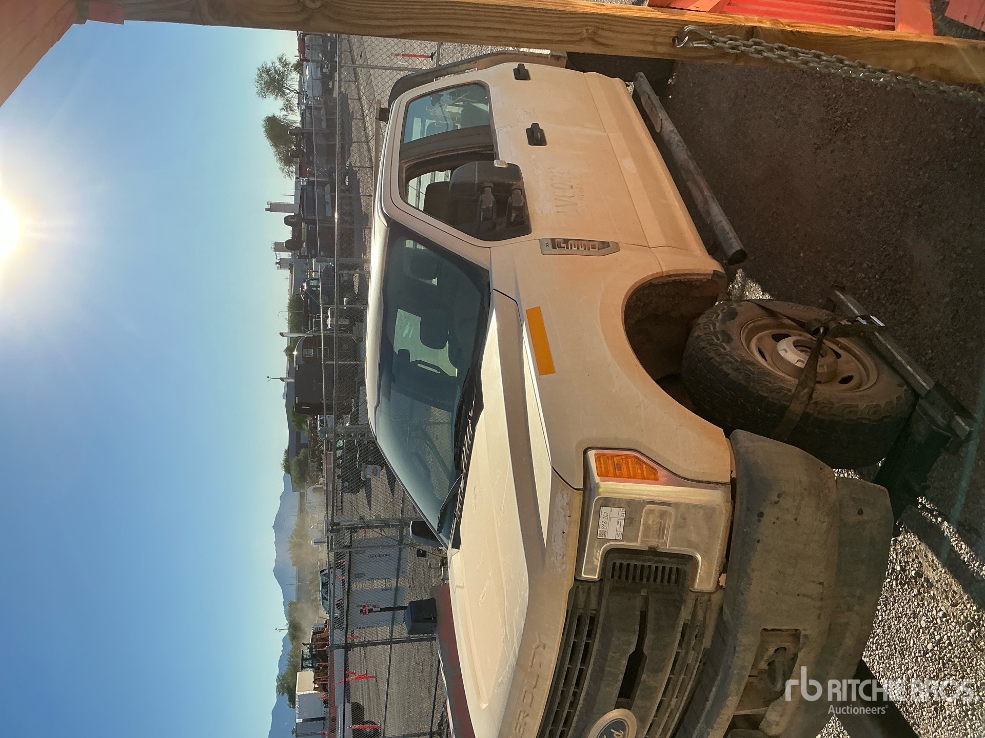 2017 Ford F-250