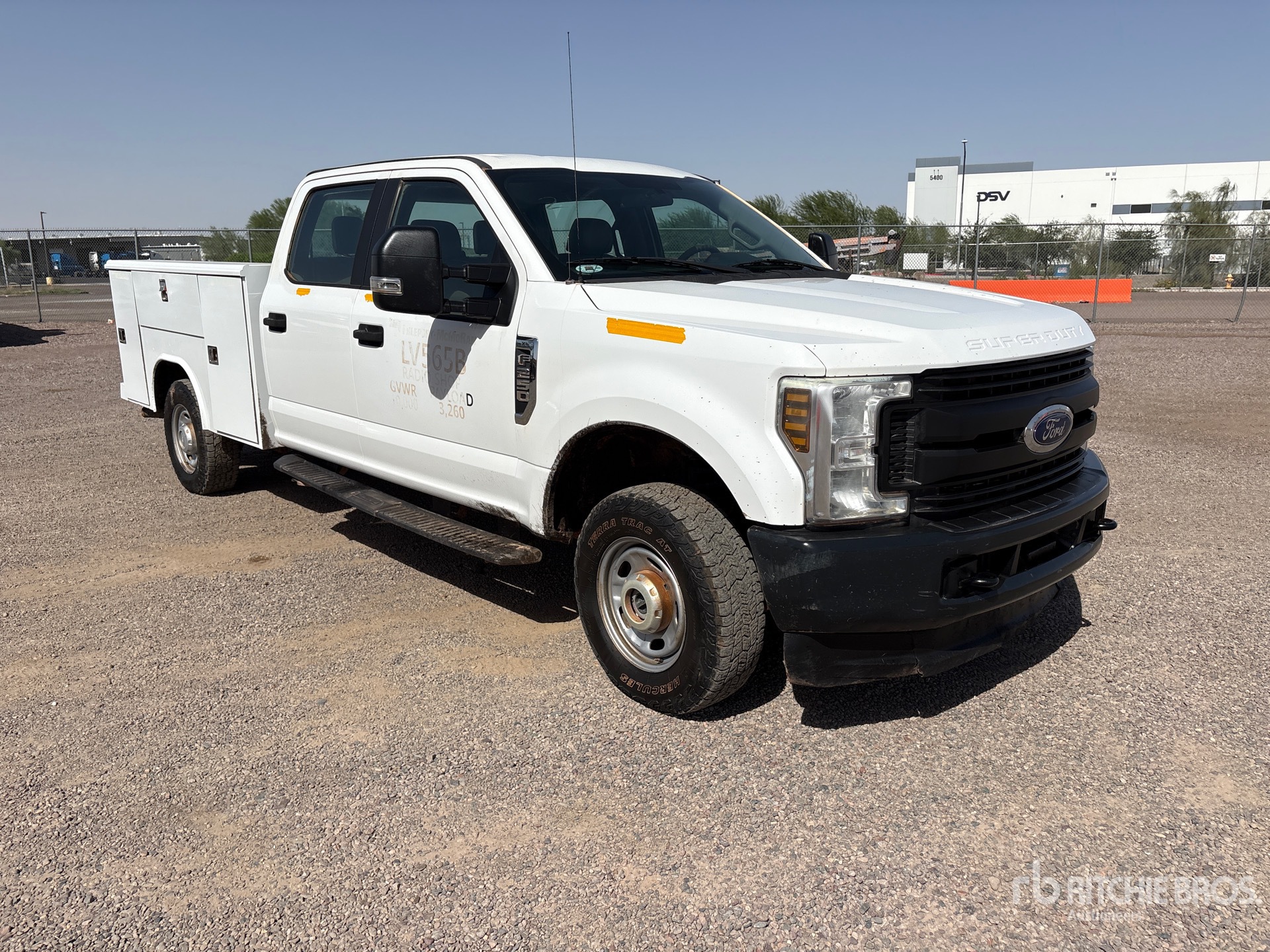 2019 Ford F-250