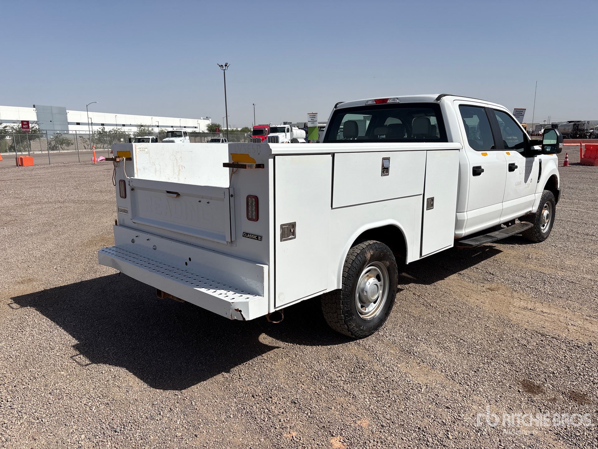 2019 Ford F-250