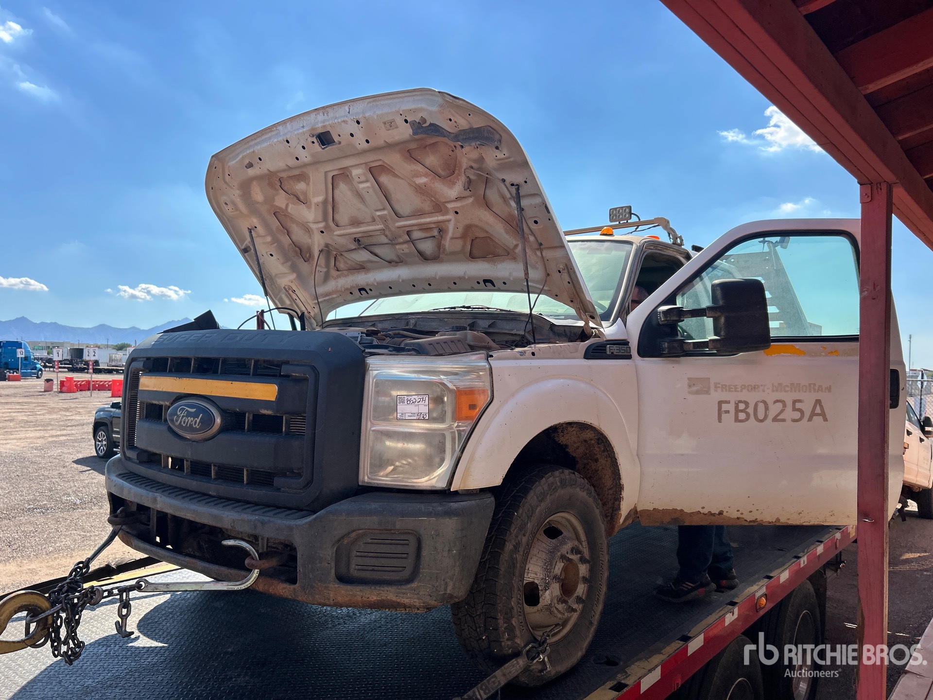 2012 Ford F-350