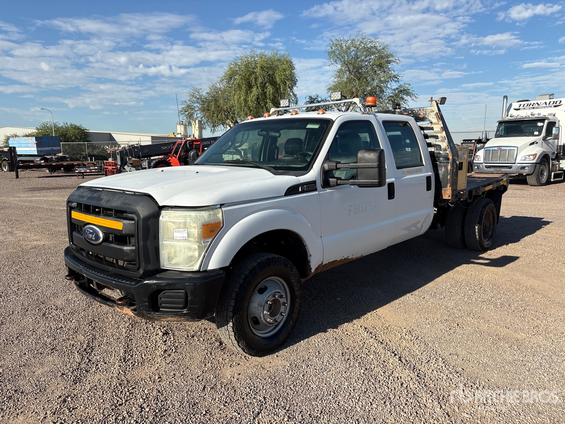 2012 Ford F-350