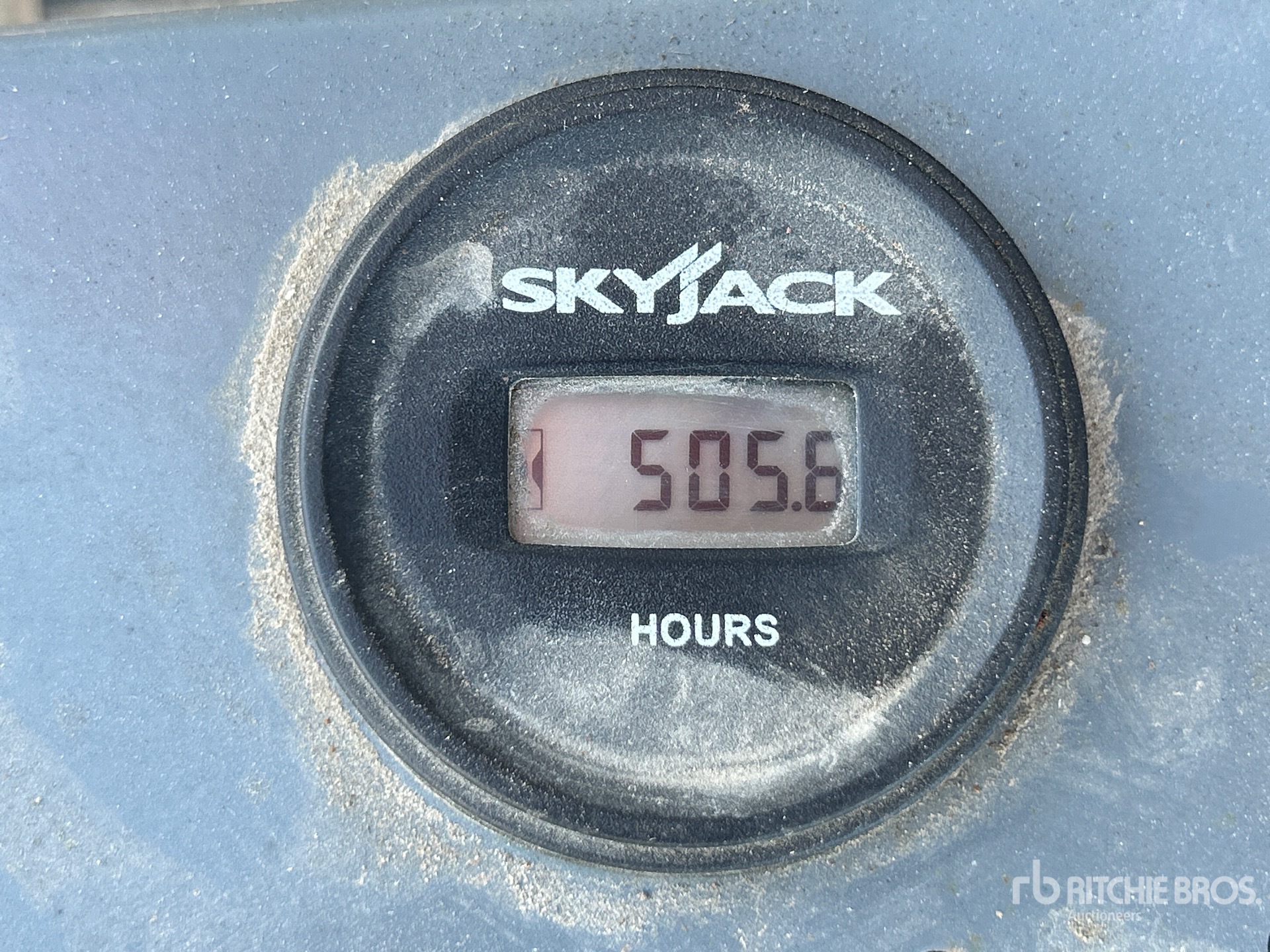 2018 Skyjack SJIII4740