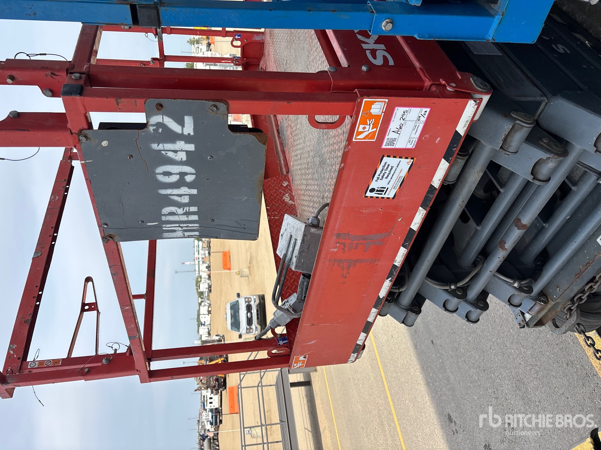 2018 Skyjack SJIII4740