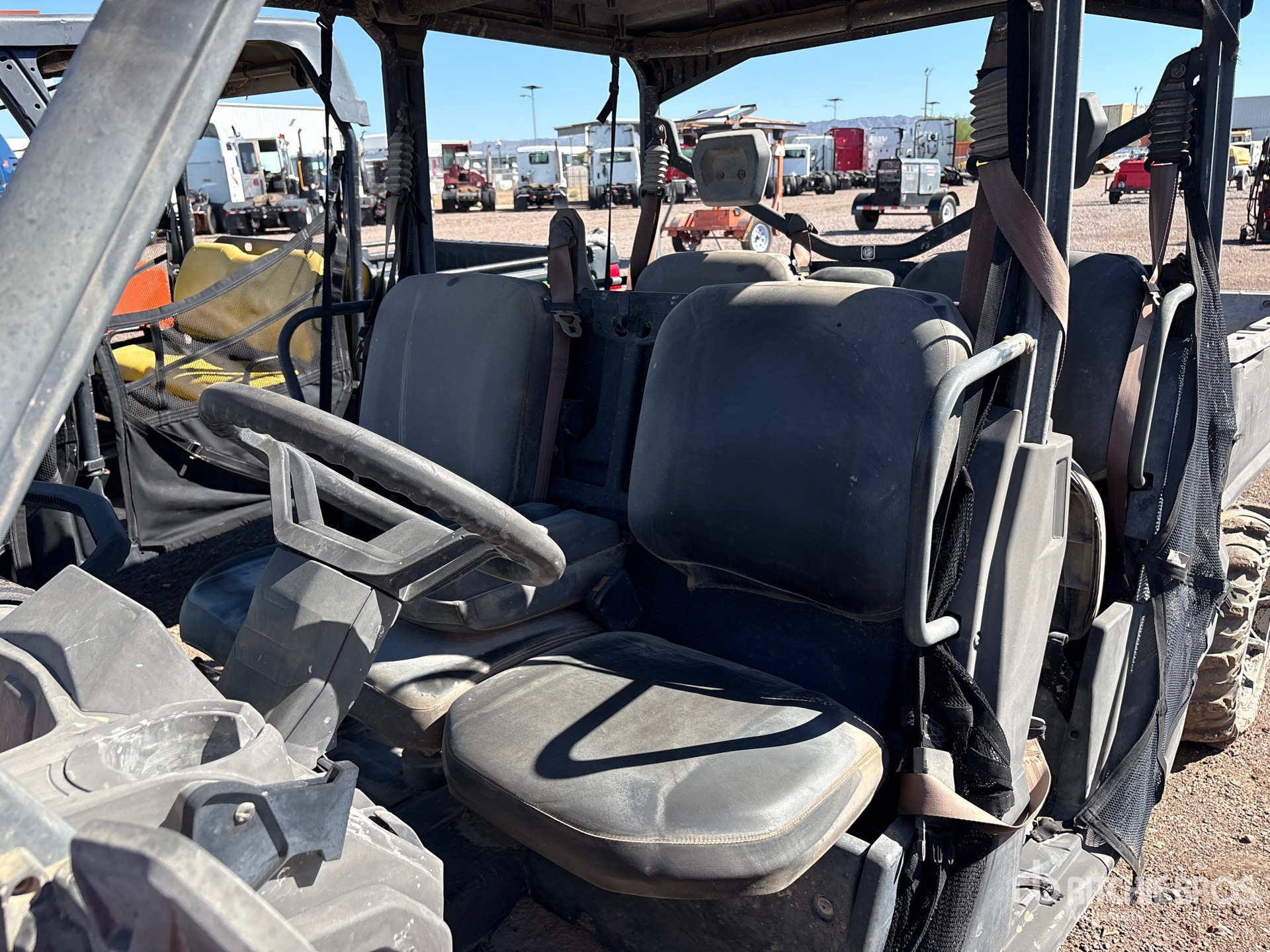 2018 Can Am DEFENDER
