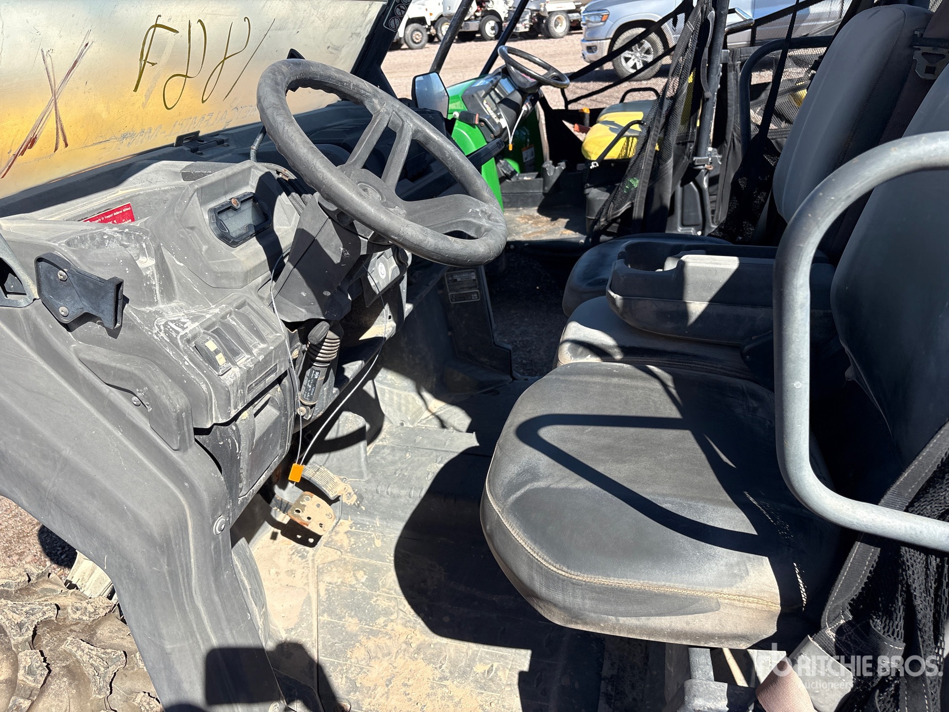 2018 Can Am DEFENDER