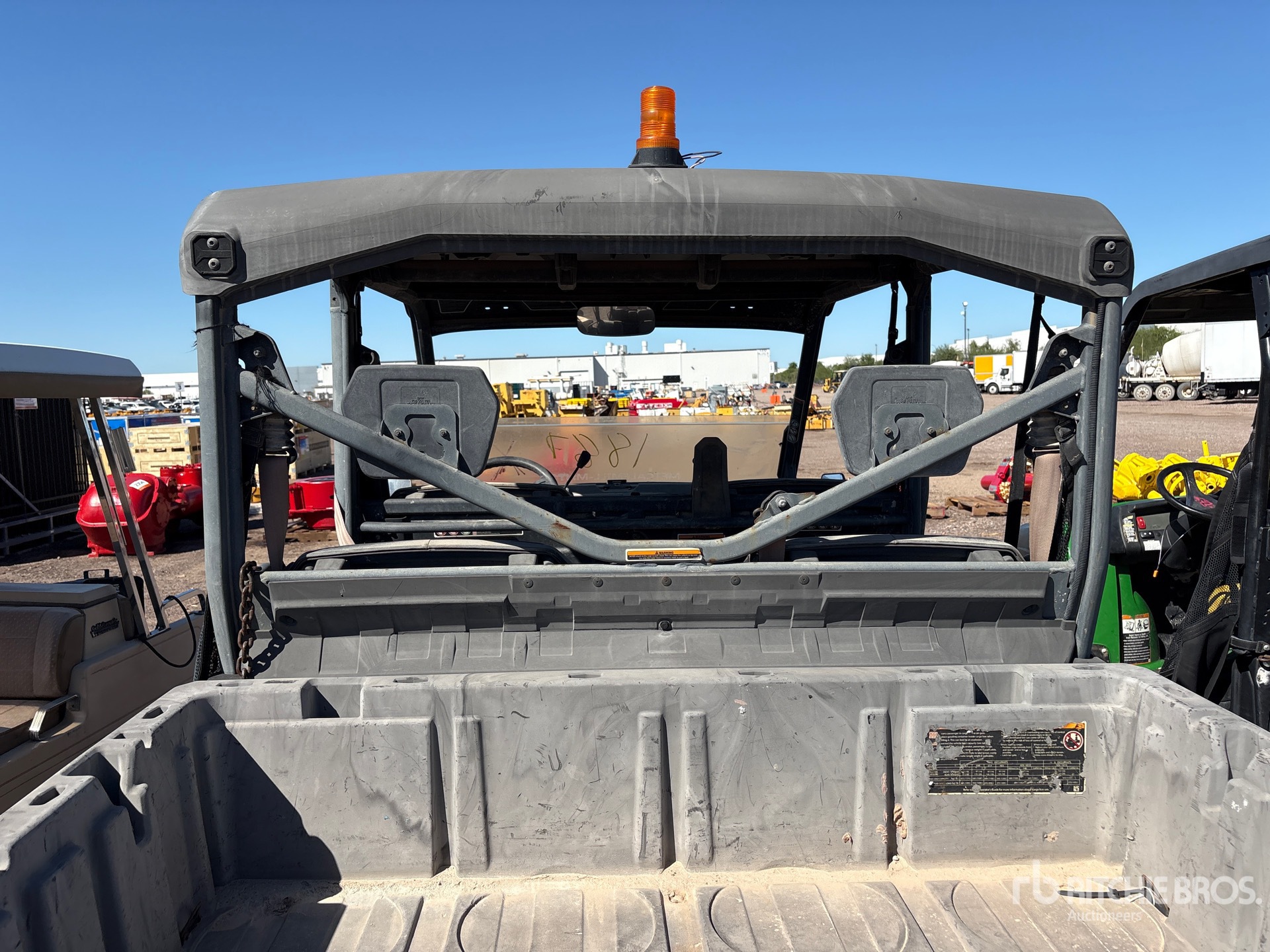 2018 Can Am DEFENDER