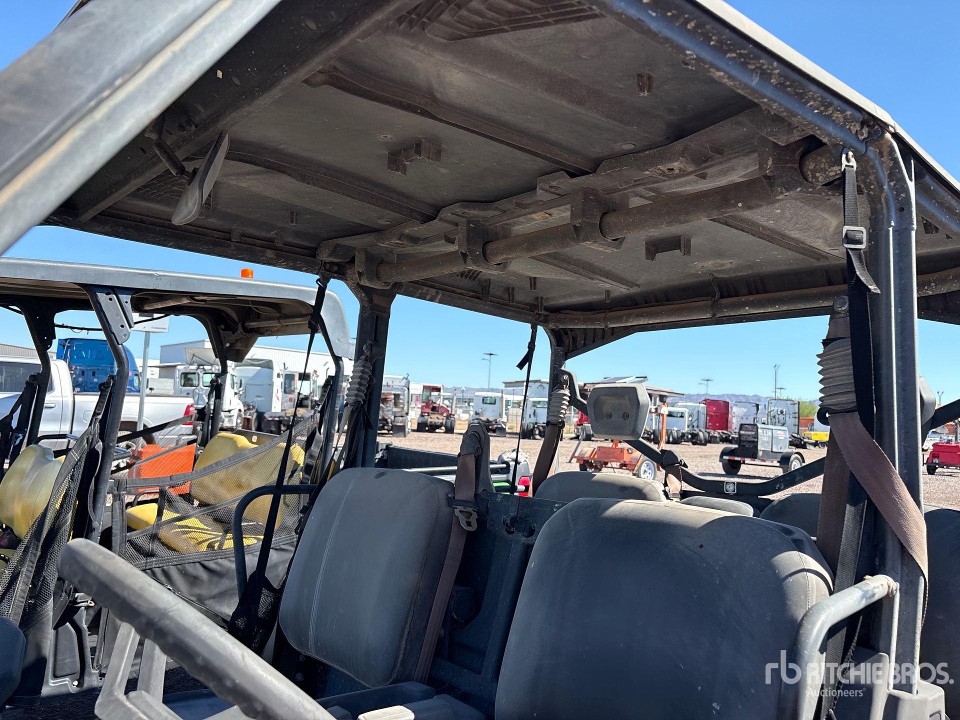 2018 Can Am DEFENDER