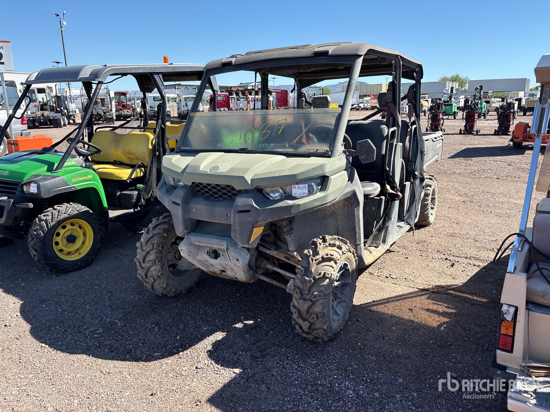 Photo of 2018 Can Am DEFENDER