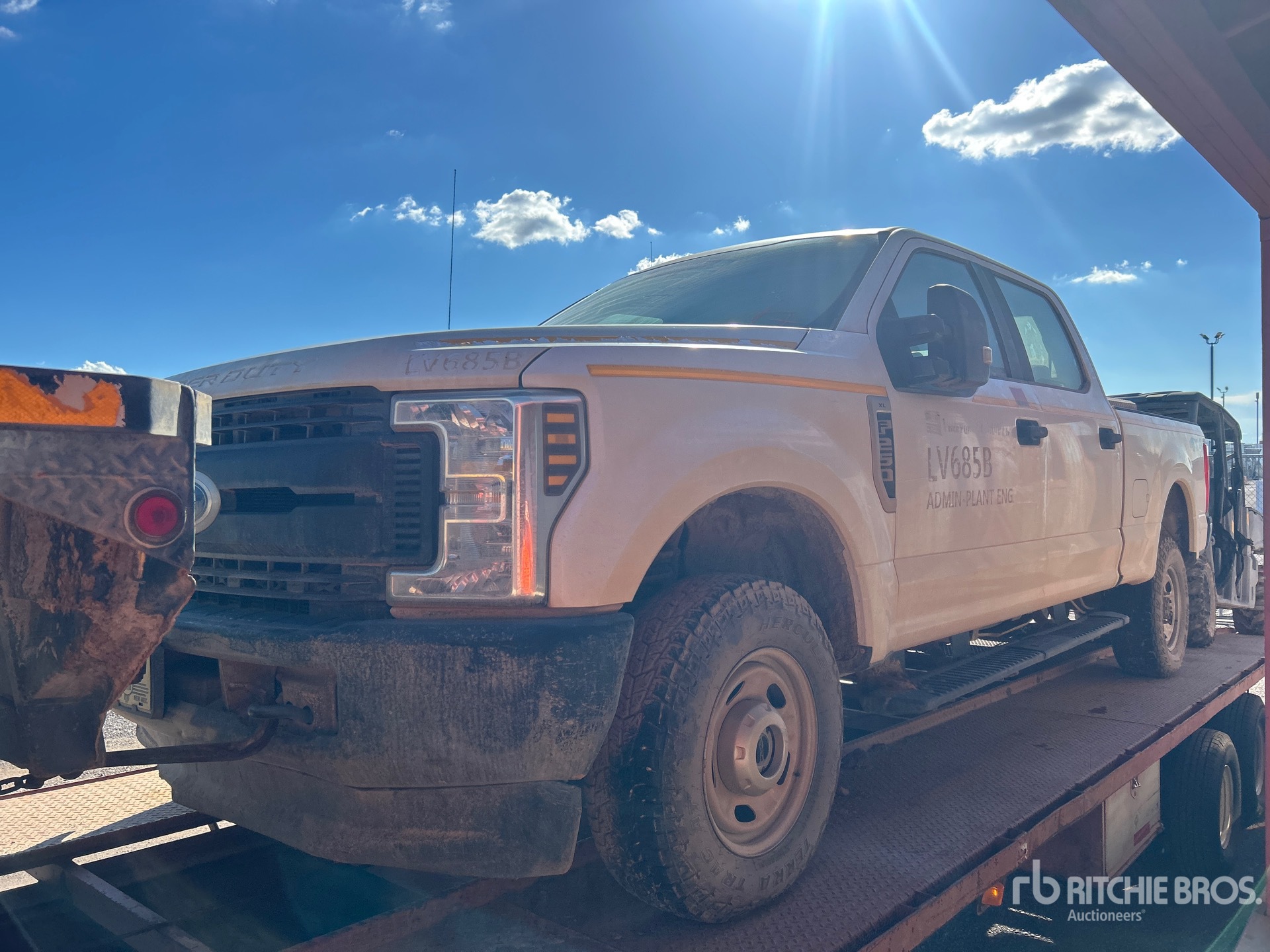 2018 Ford F-250