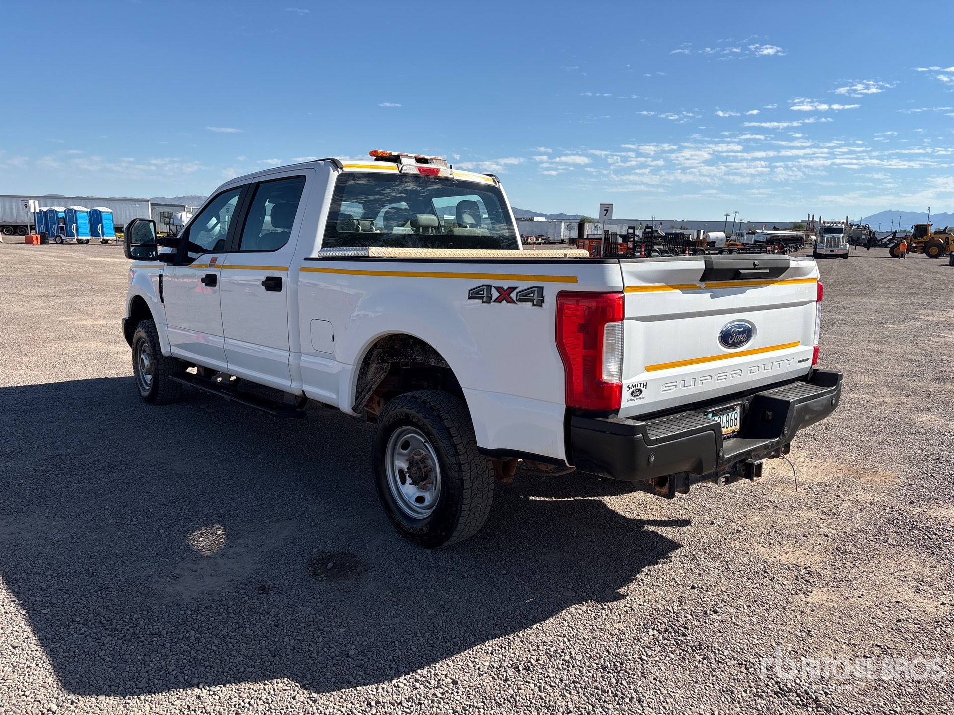 2018 Ford F-250