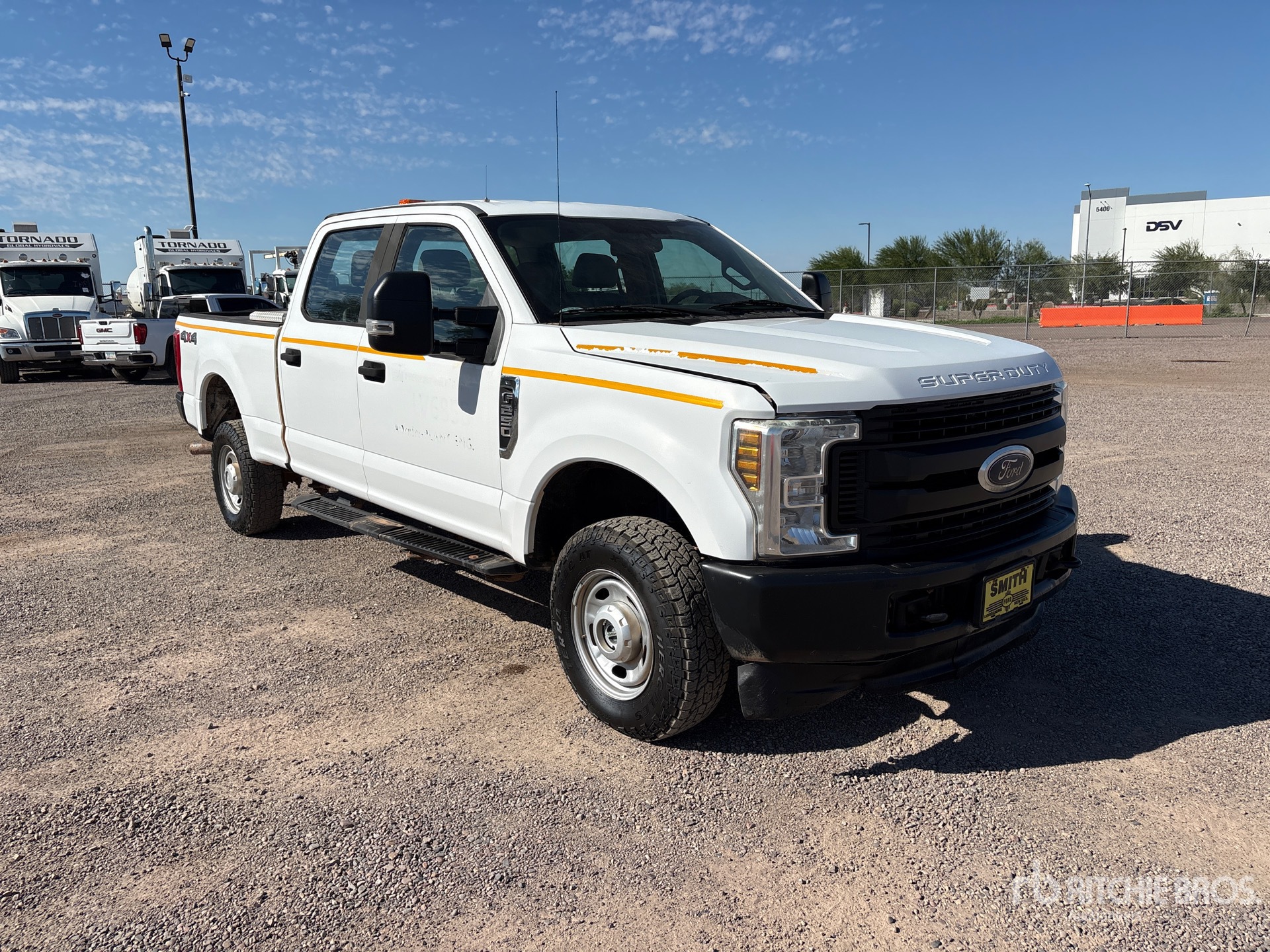 2018 Ford F-250