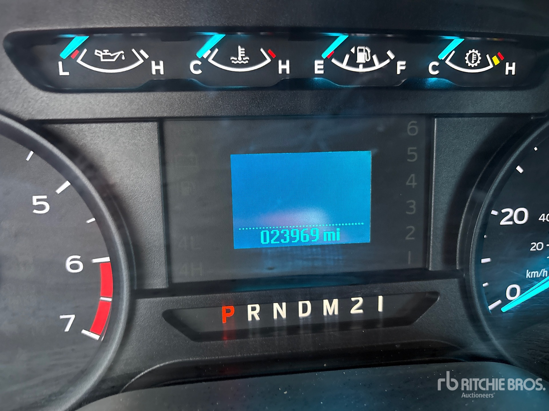 2018 Ford F-250
