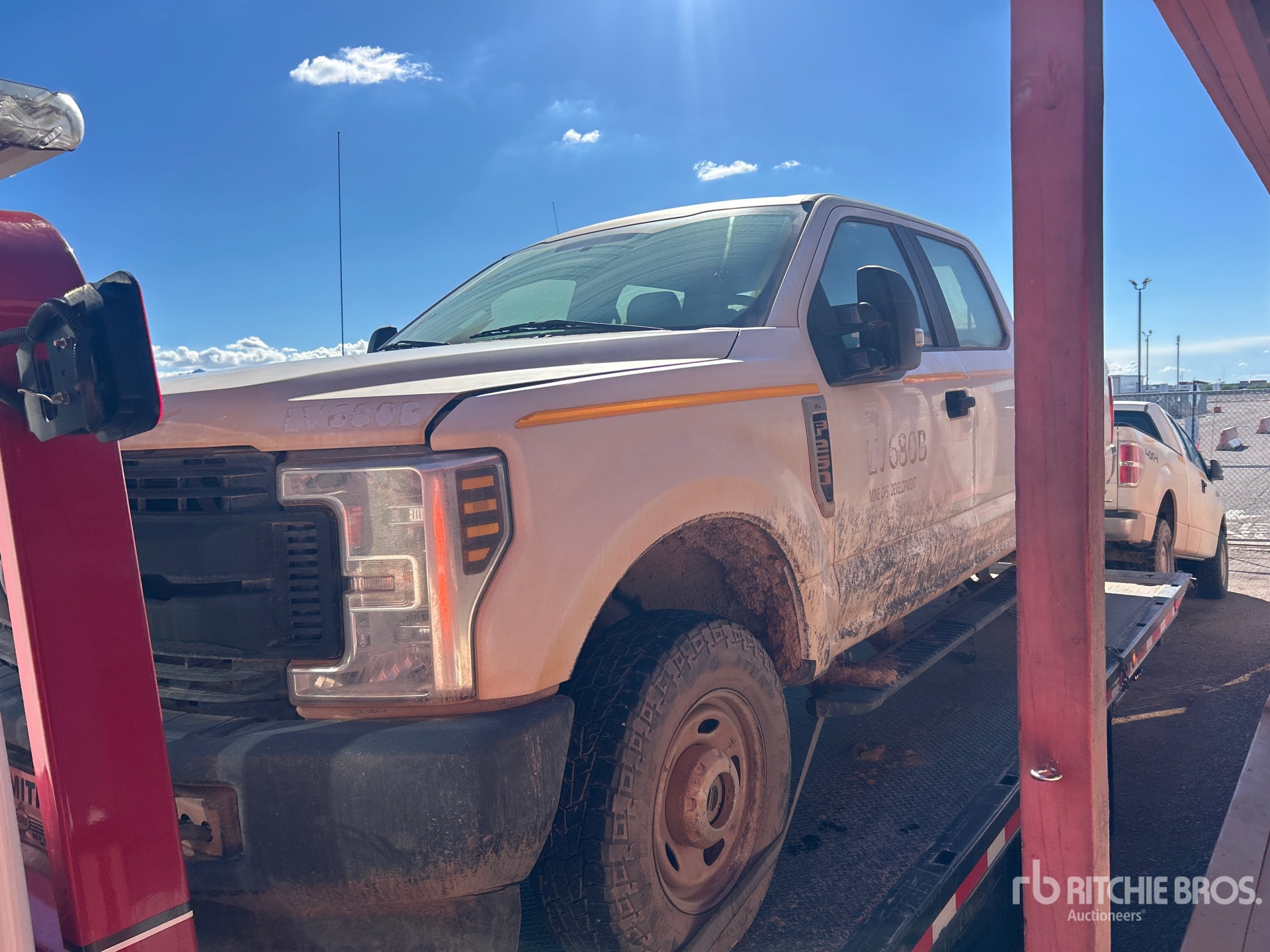 2018 Ford F-250