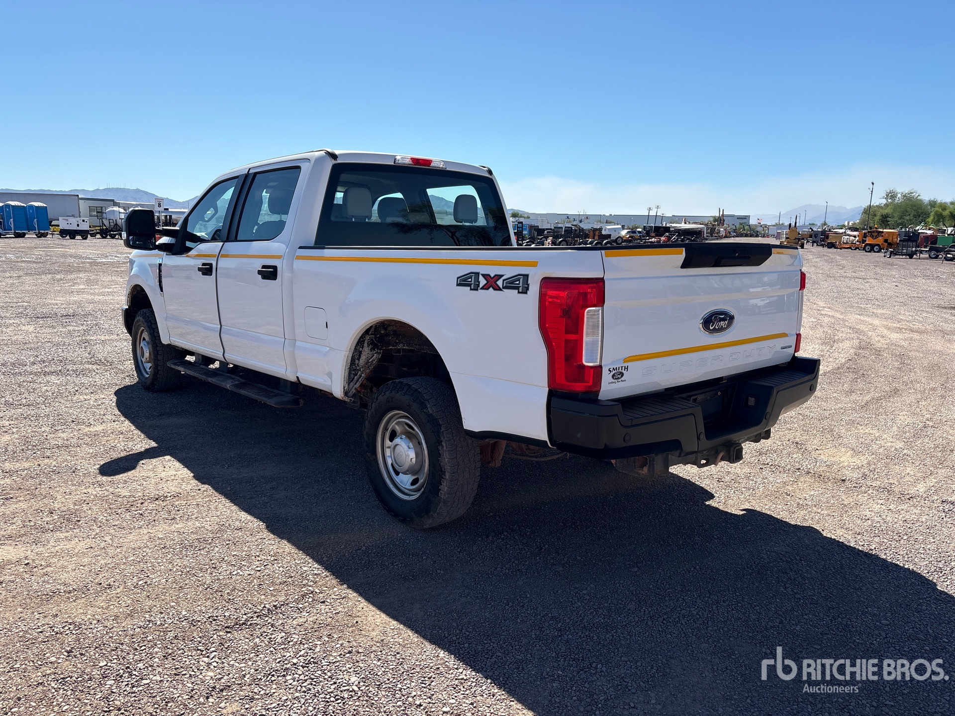 2018 Ford F-250