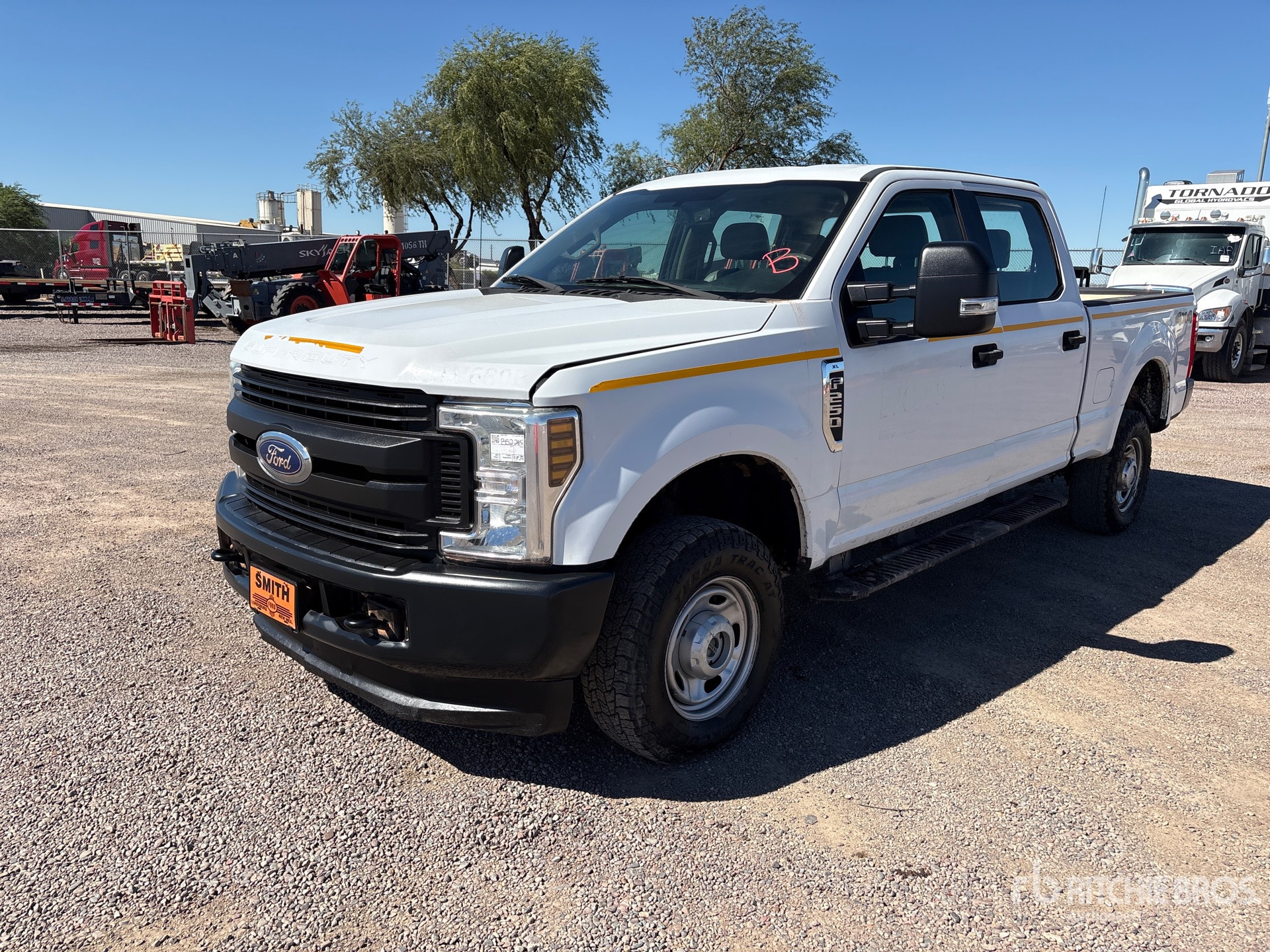 Photo of 2018 Ford F-250