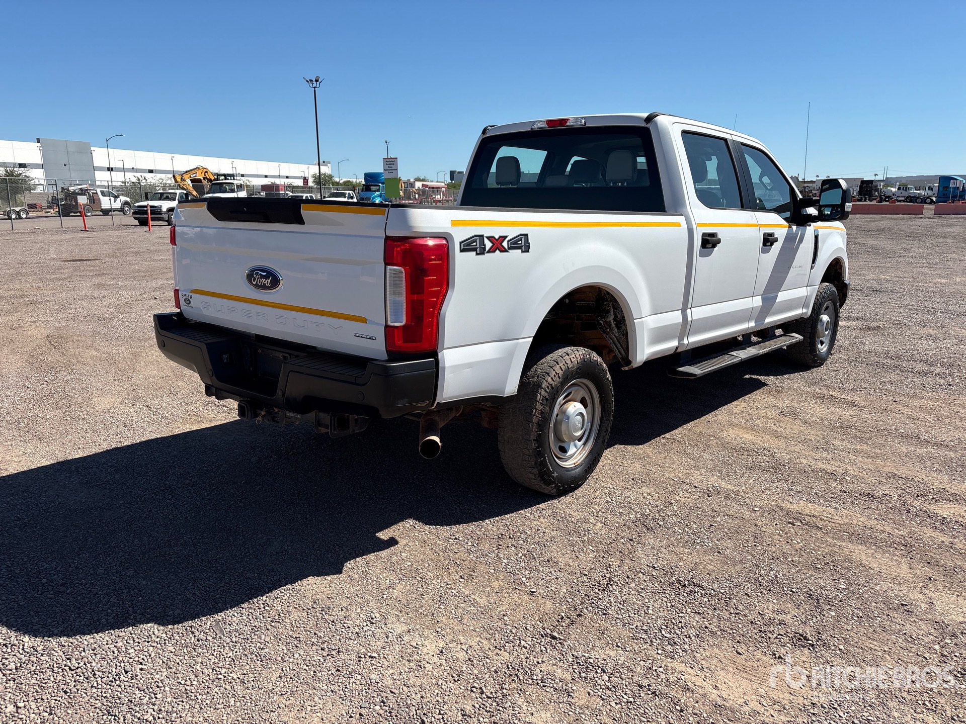 2018 Ford F-250