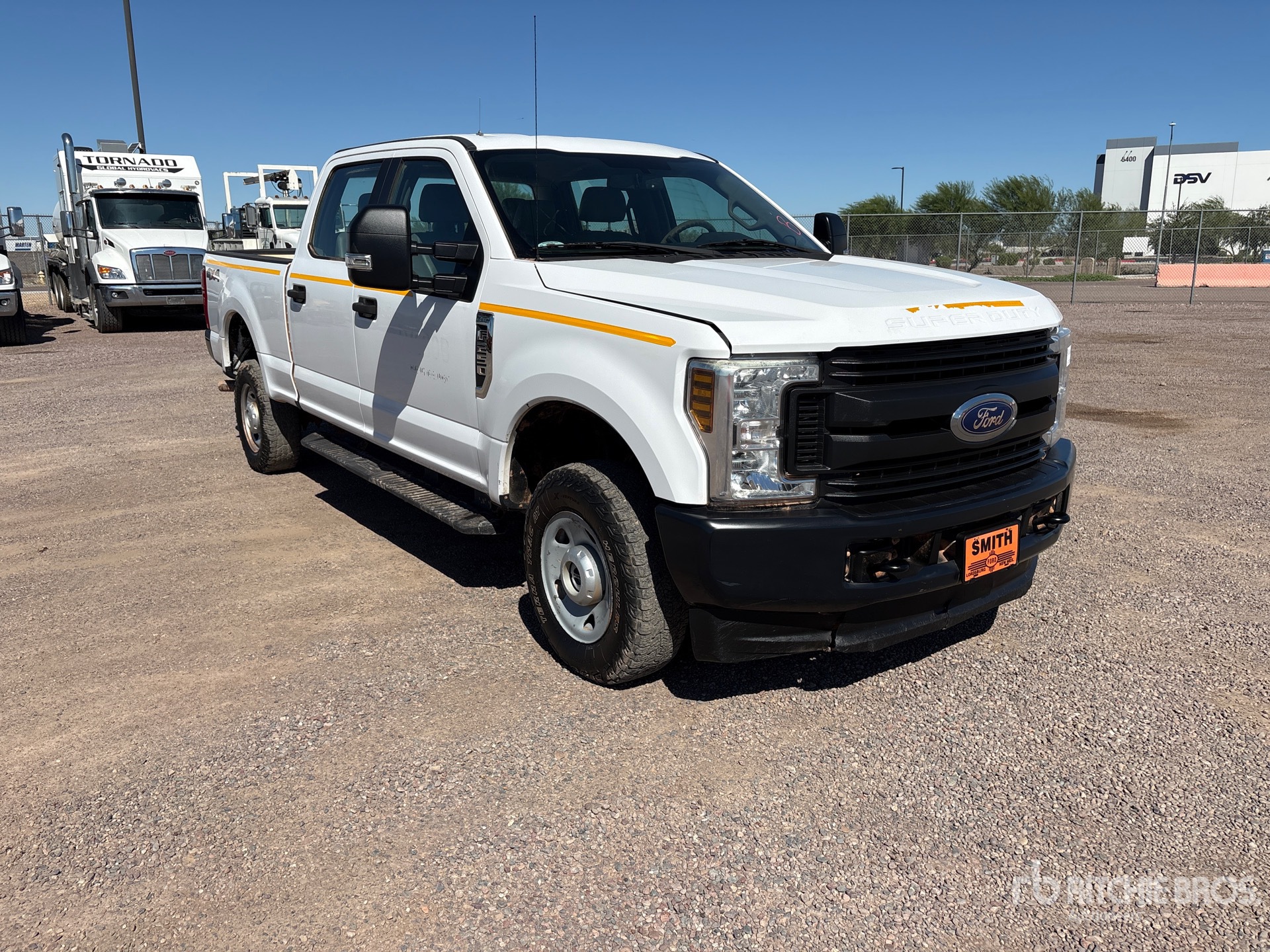 2018 Ford F-250