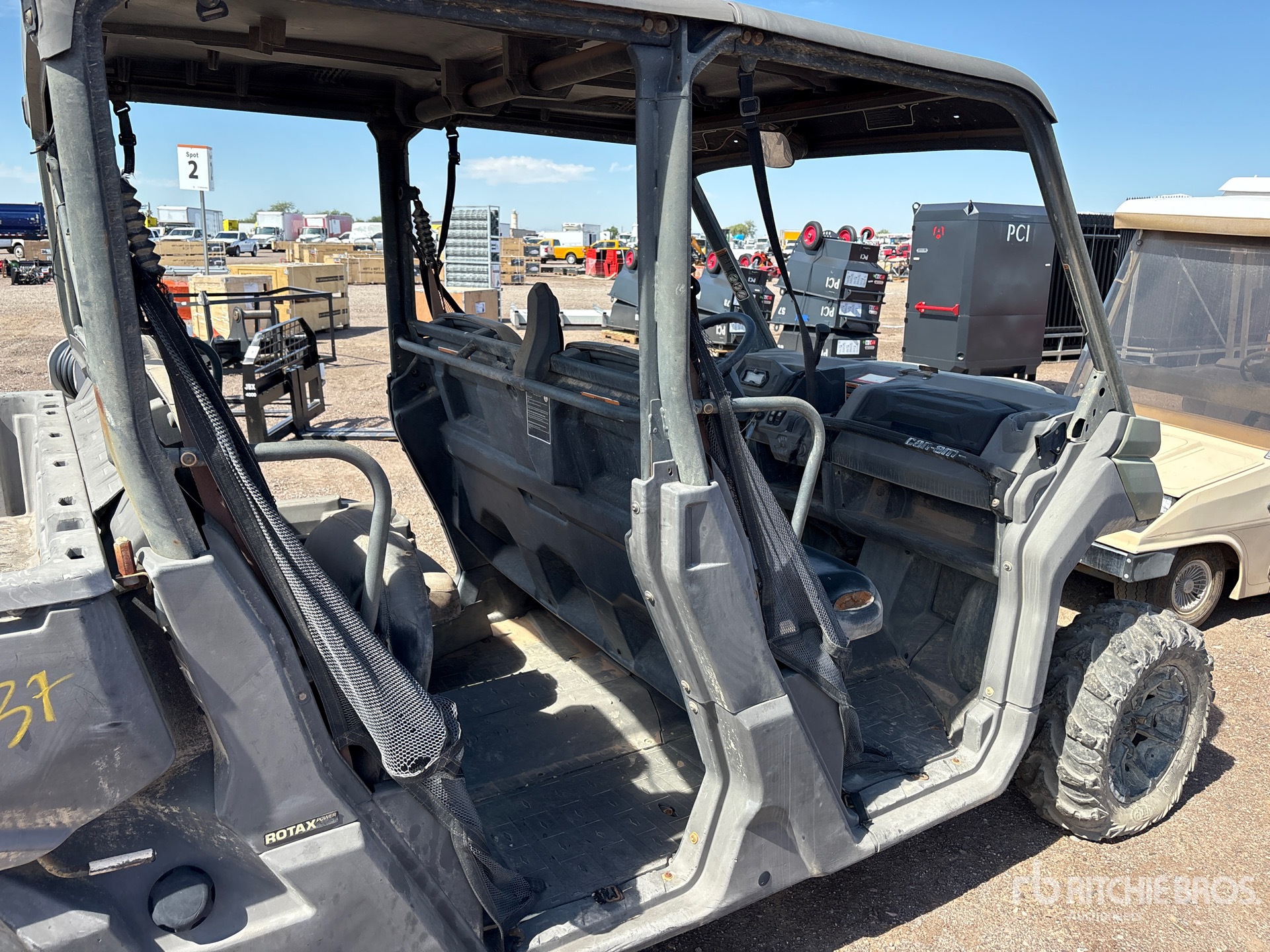 2018 Can Am DEFENDER