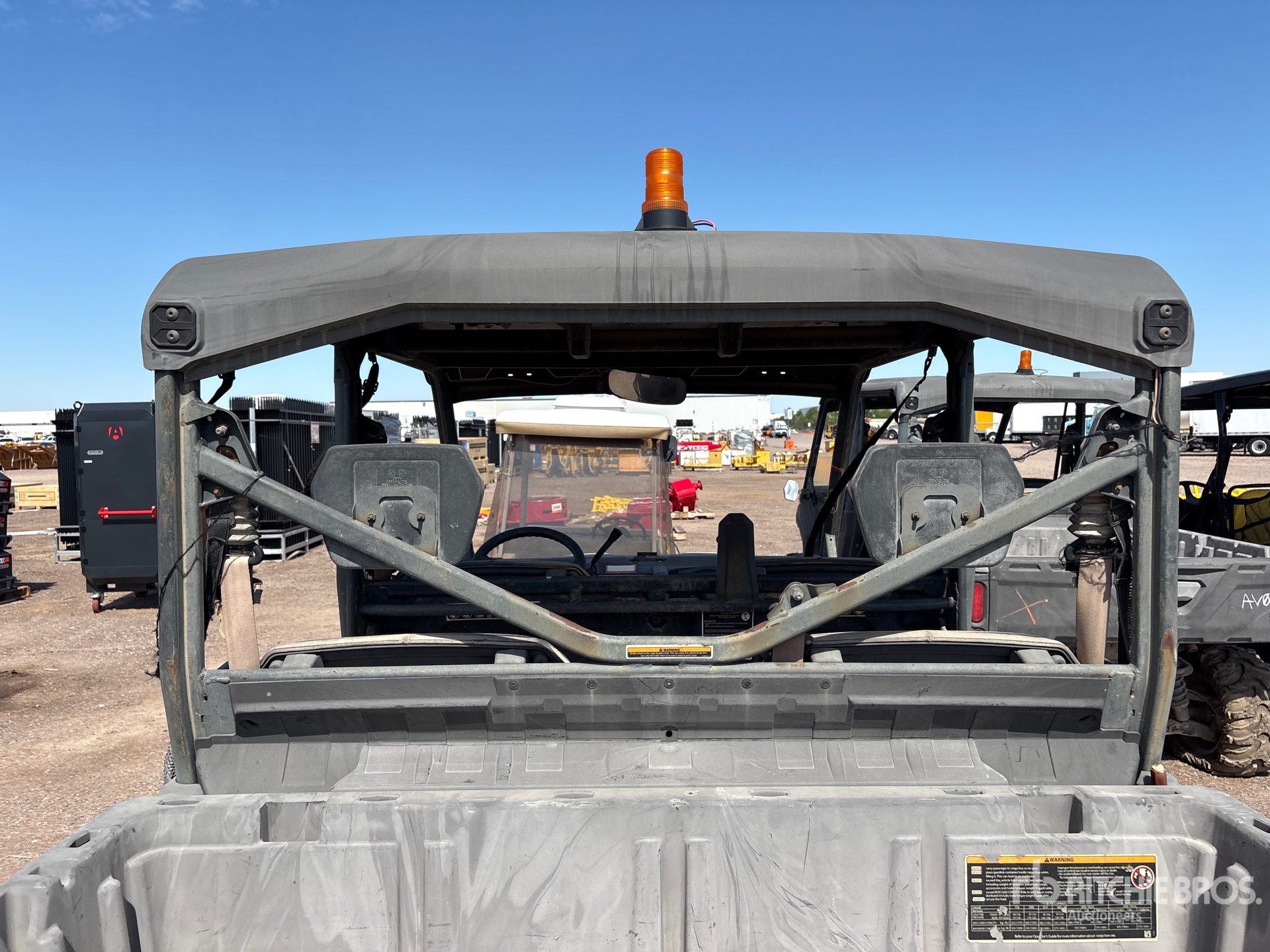 2018 Can Am DEFENDER