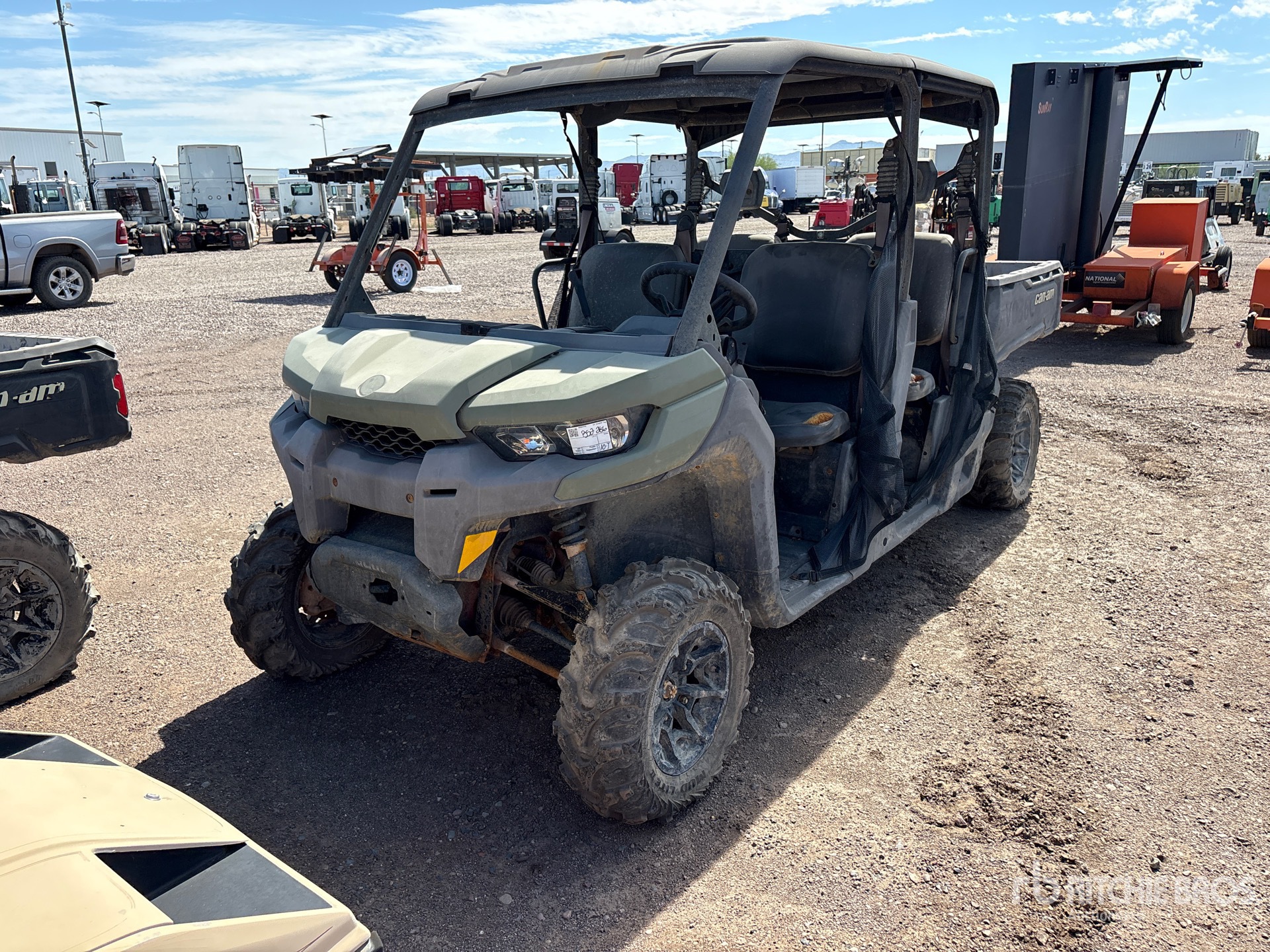 Photo of 2018 Can Am DEFENDER