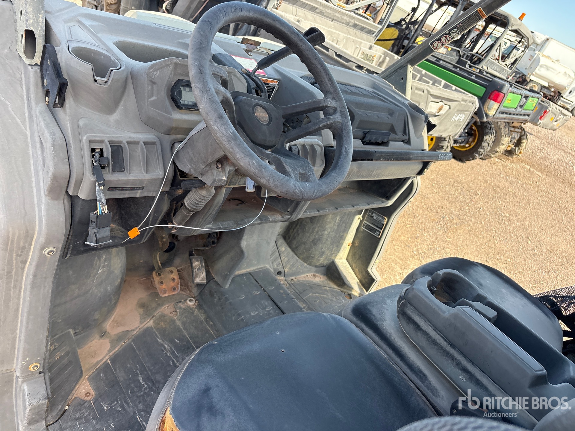 2018 Can Am DEFENDER