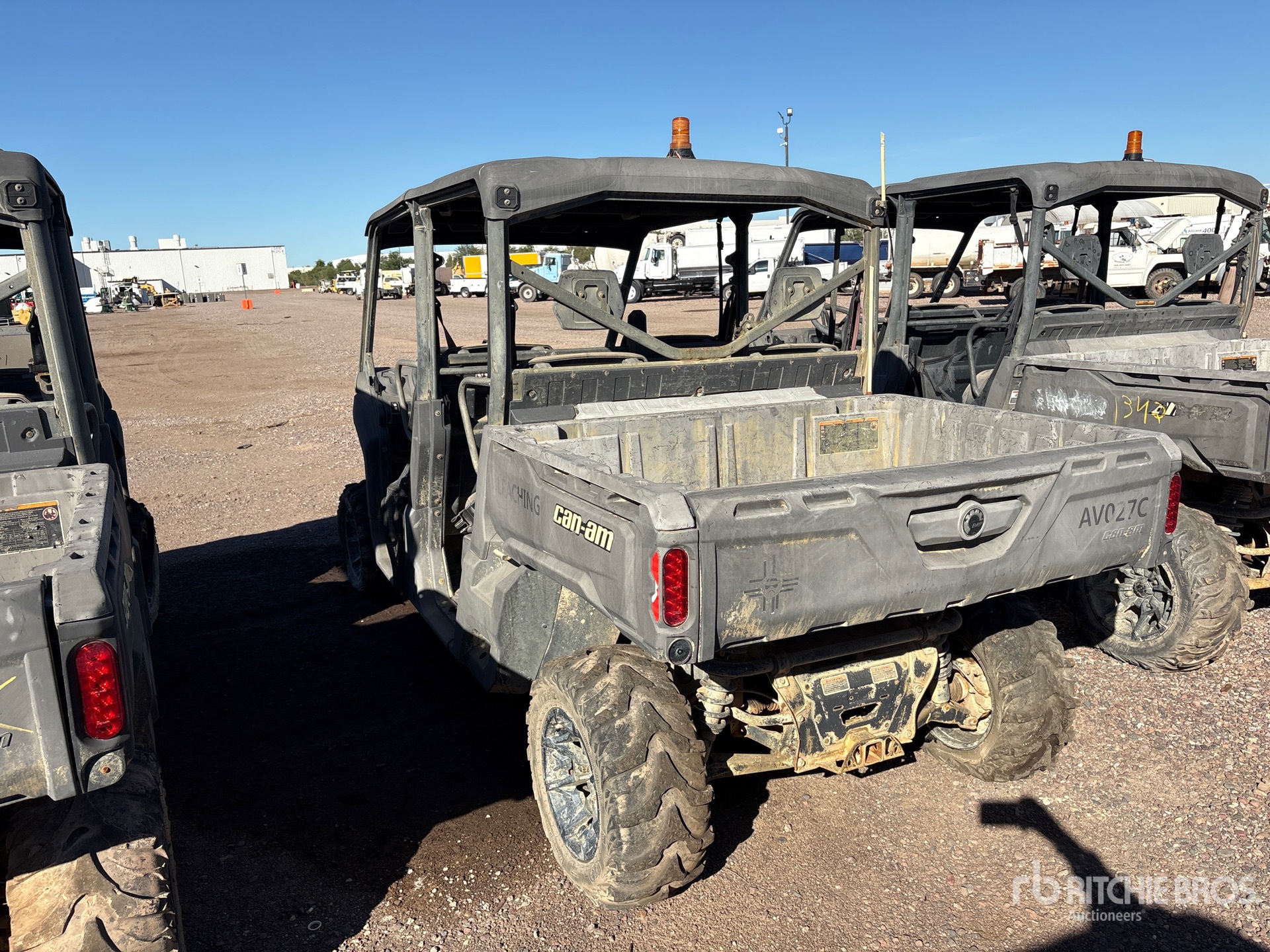 2020 Can Am DEFENDER