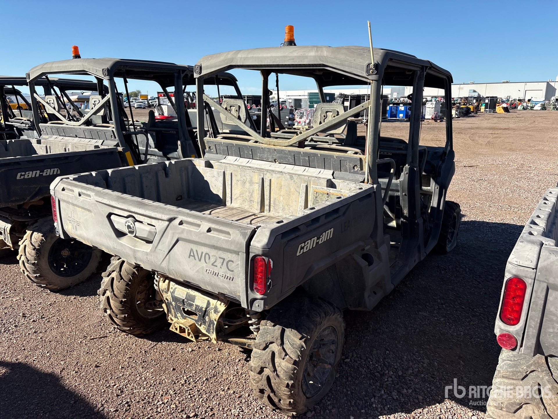 2020 Can Am DEFENDER