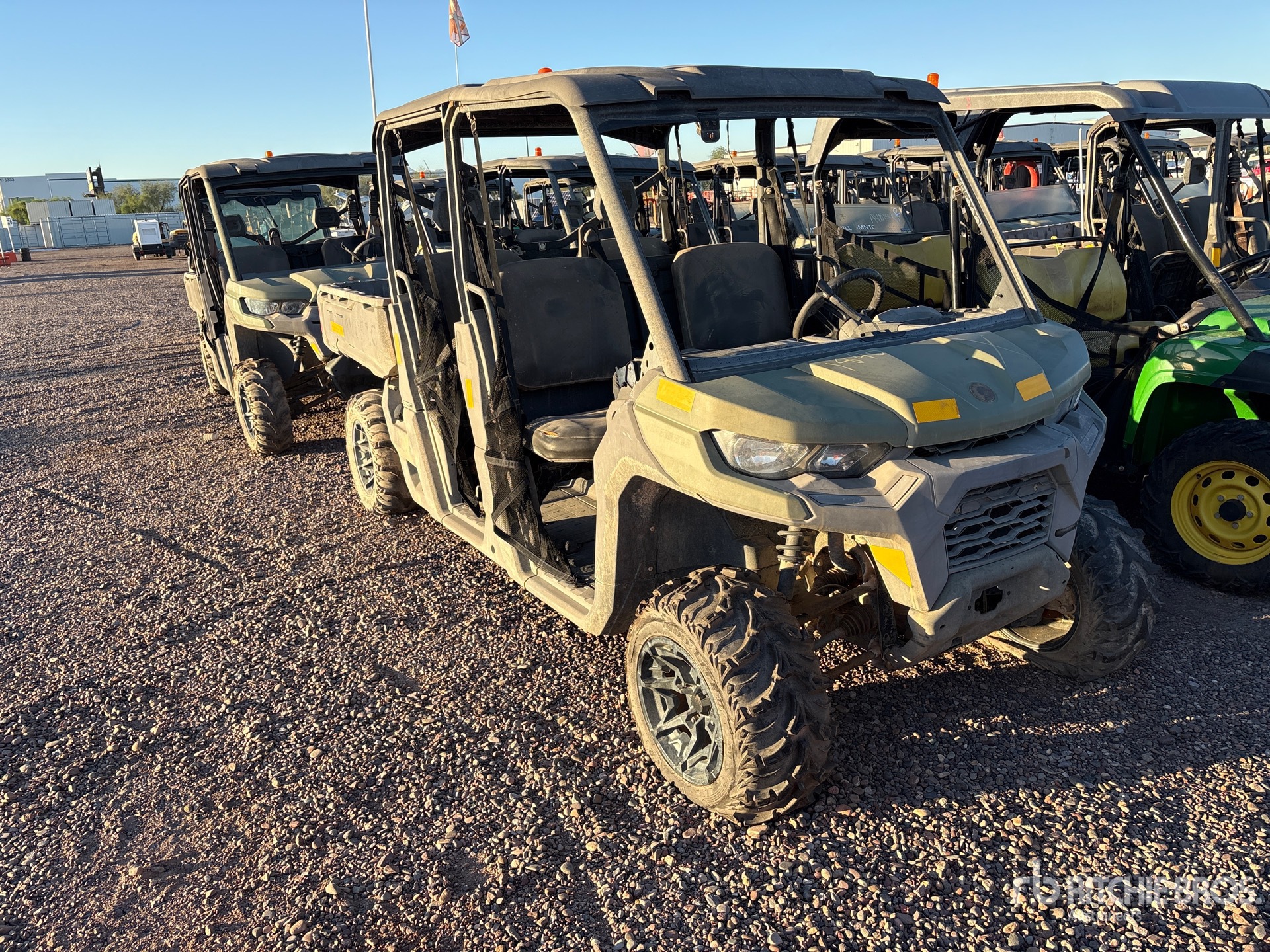 2021 Can Am DEFENDER