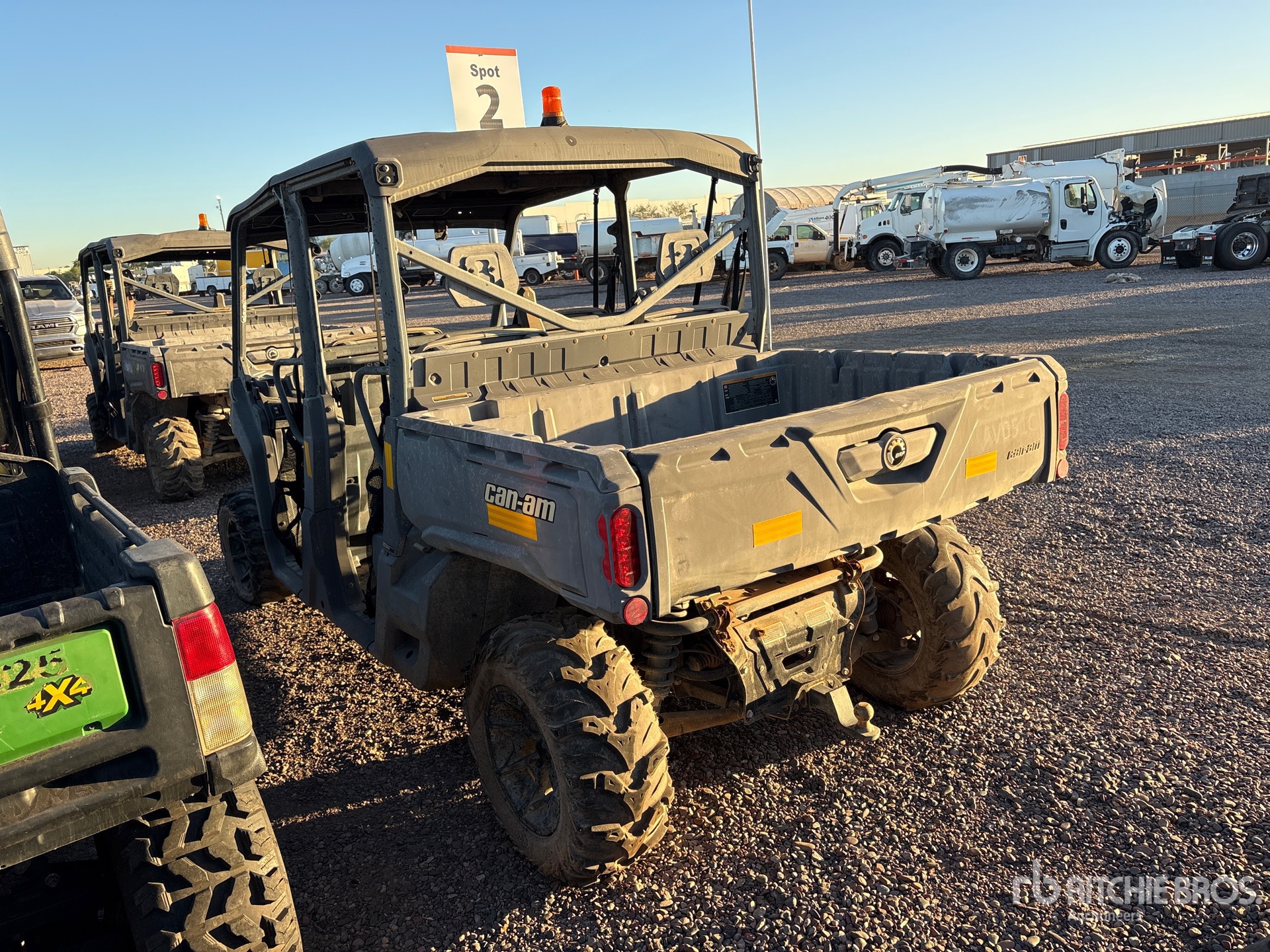2021 Can Am DEFENDER