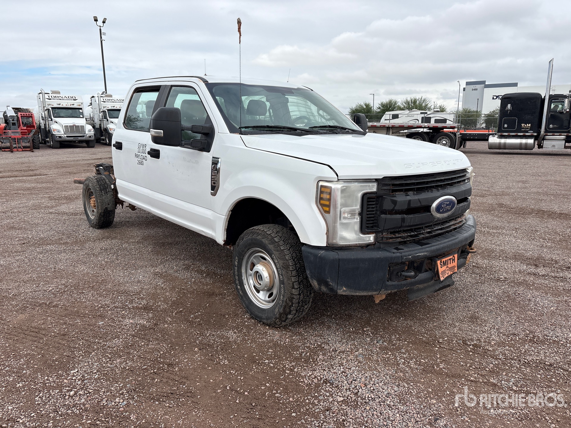 2018 Ford F-250