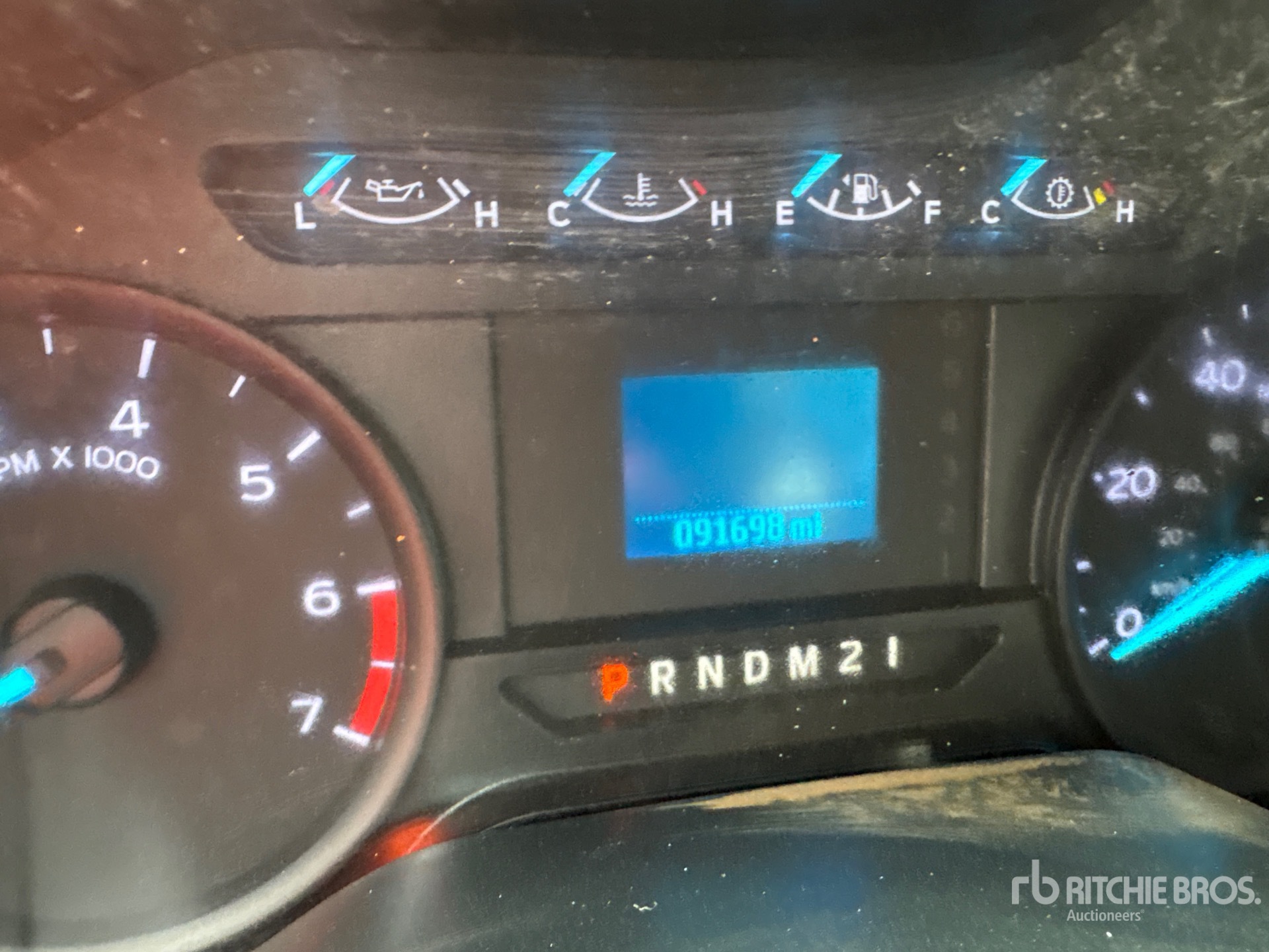 2018 Ford F-250