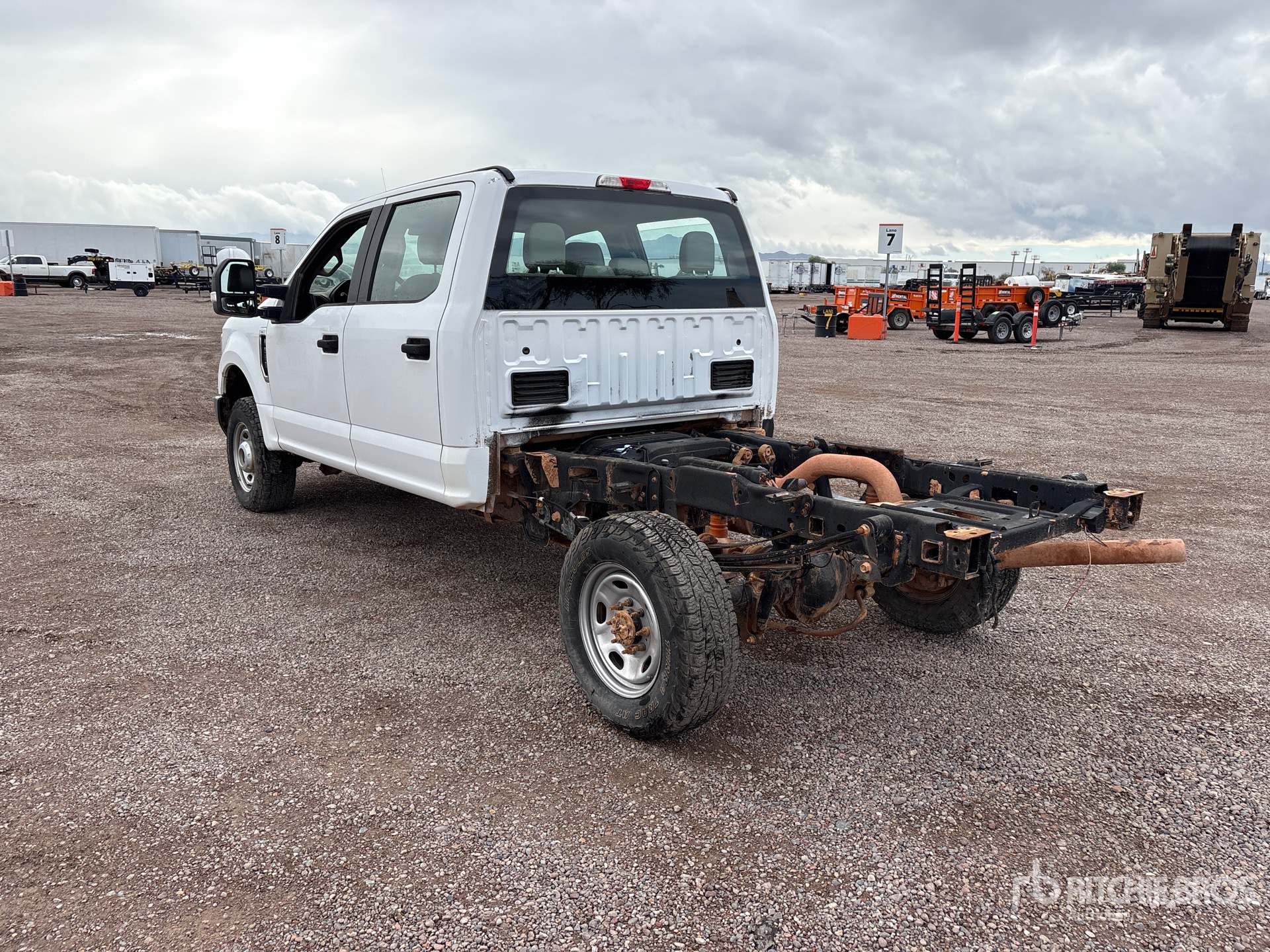 2018 Ford F-250