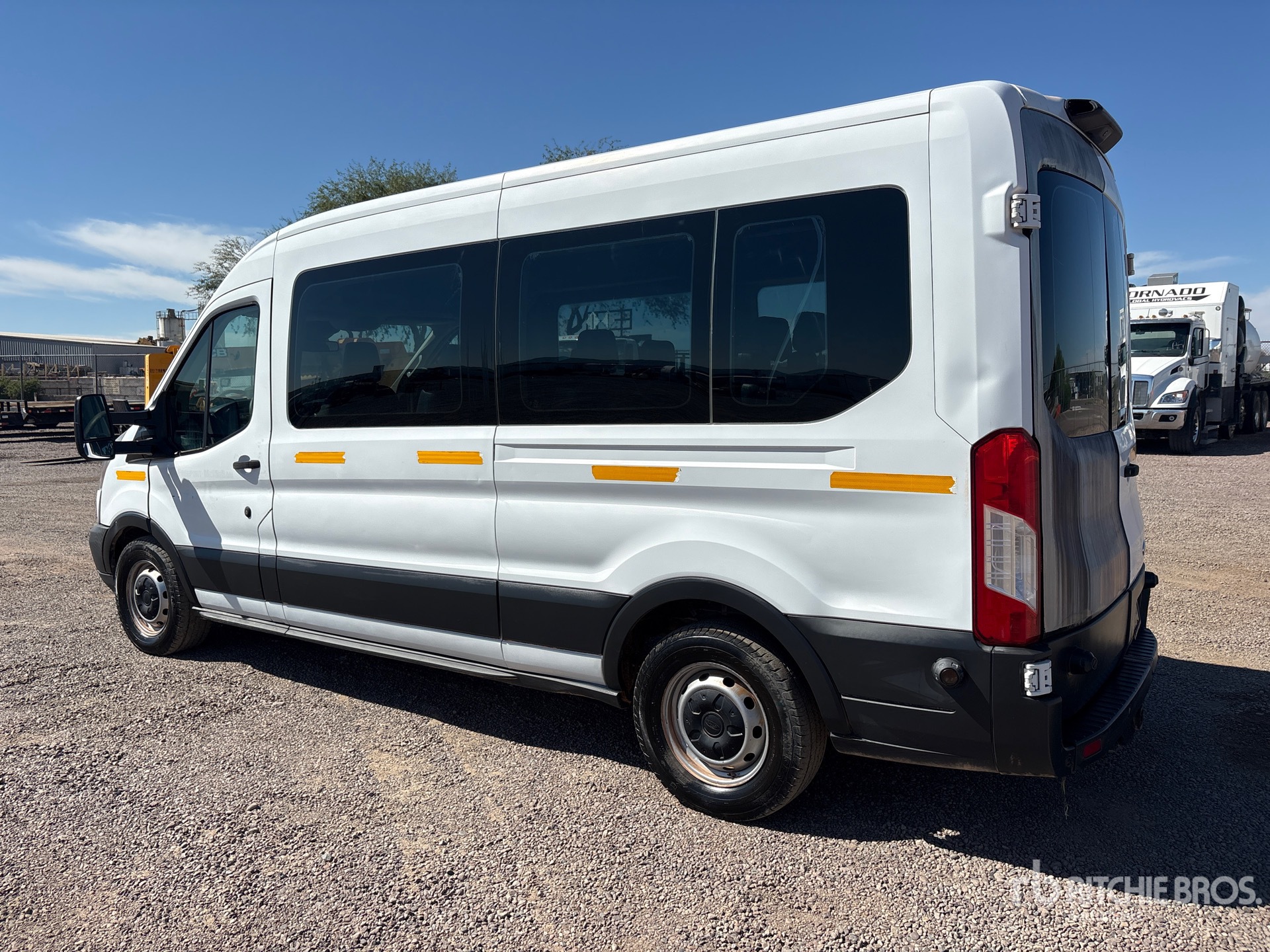 2018 Ford TRANSIT