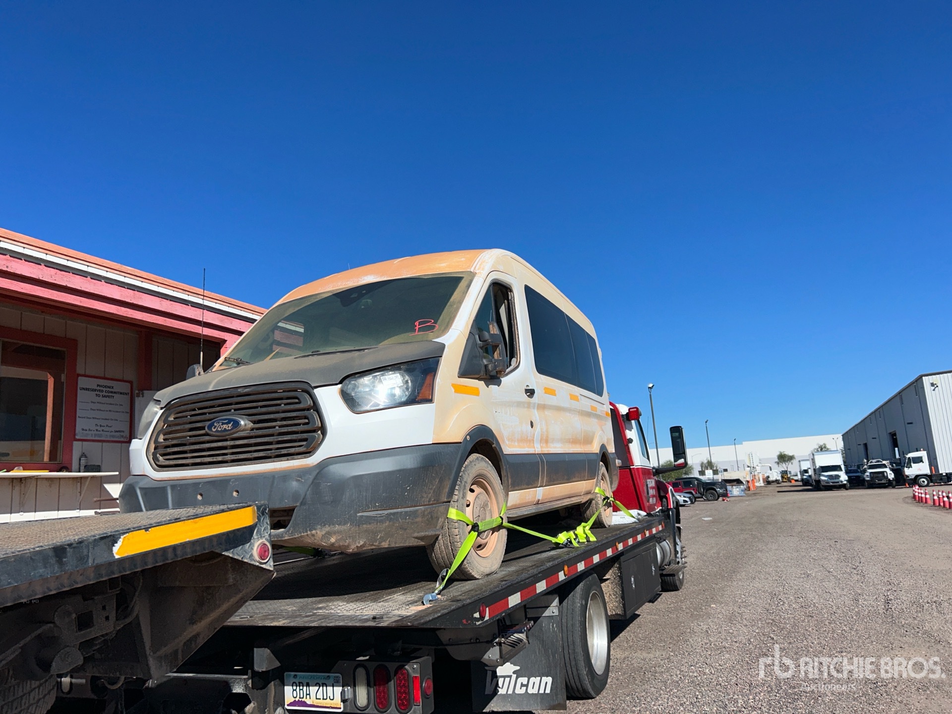 Photo of 2018 Ford TRANSIT