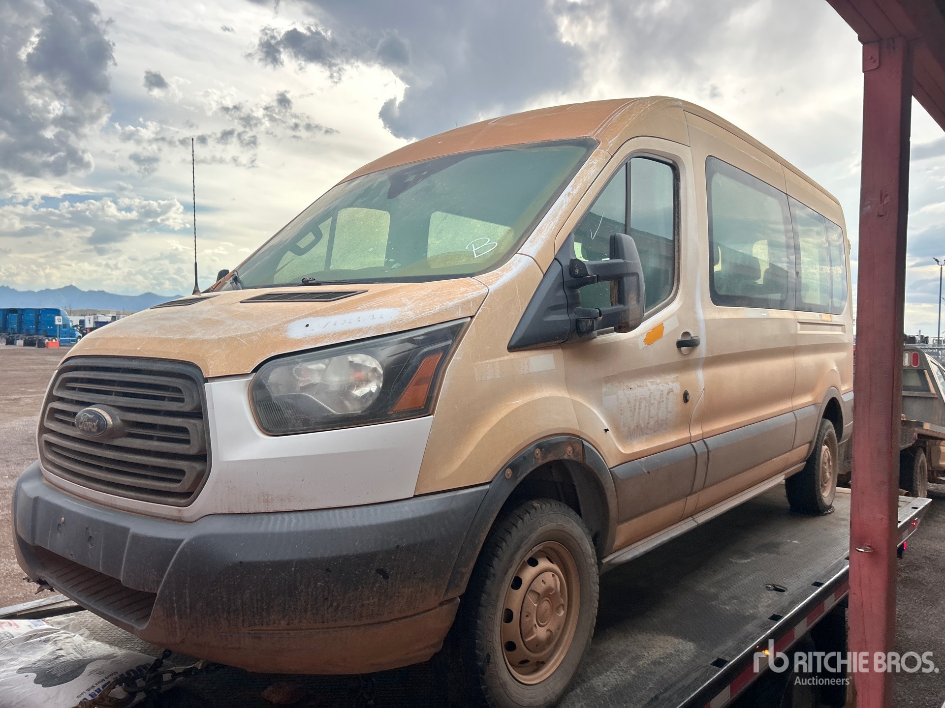 Photo of 2018 Ford TRANSIT