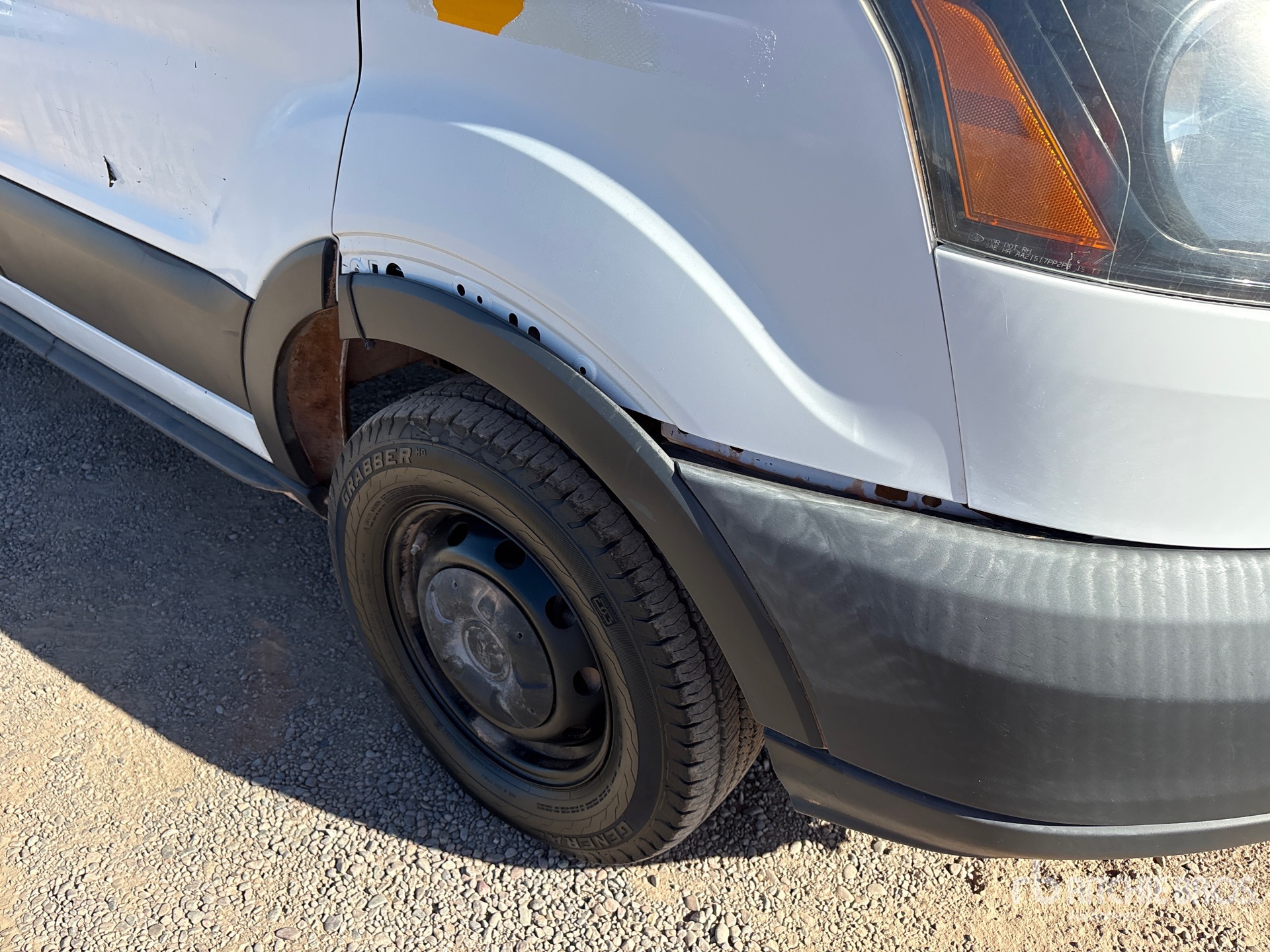2018 Ford TRANSIT