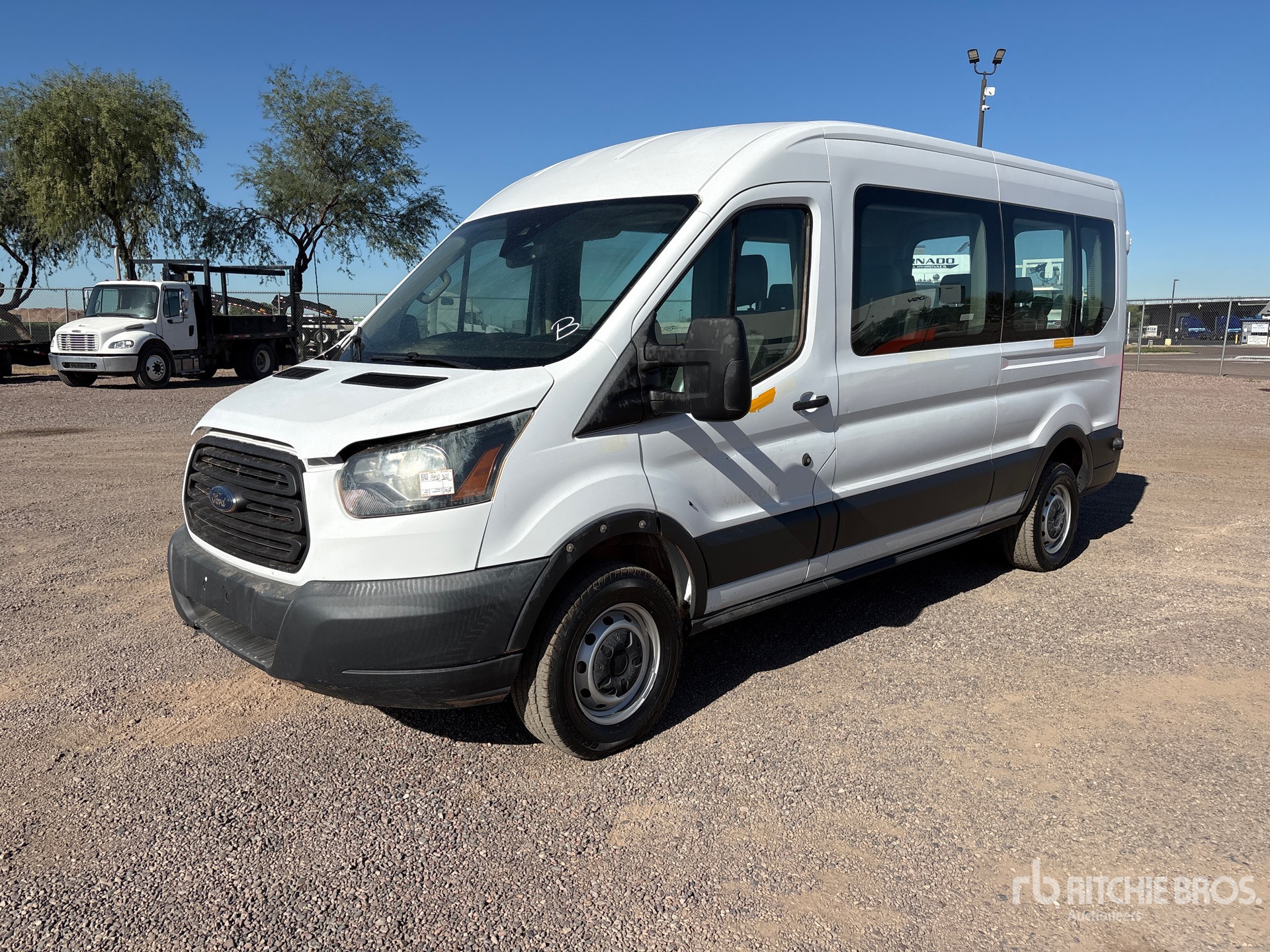 Photo of 2018 Ford TRANSIT