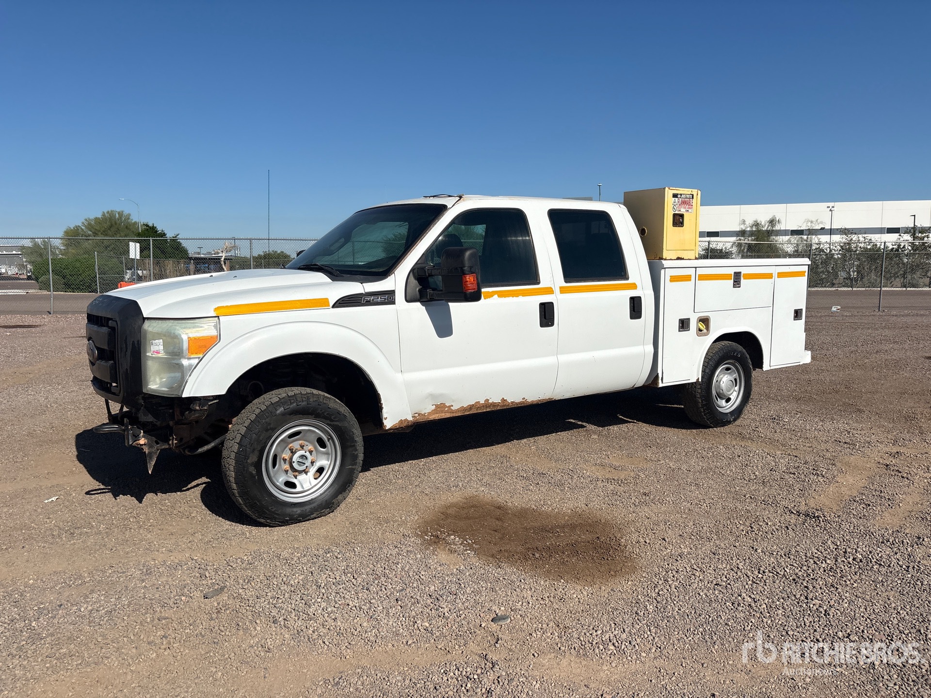 Photo of 2013 Ford F-250