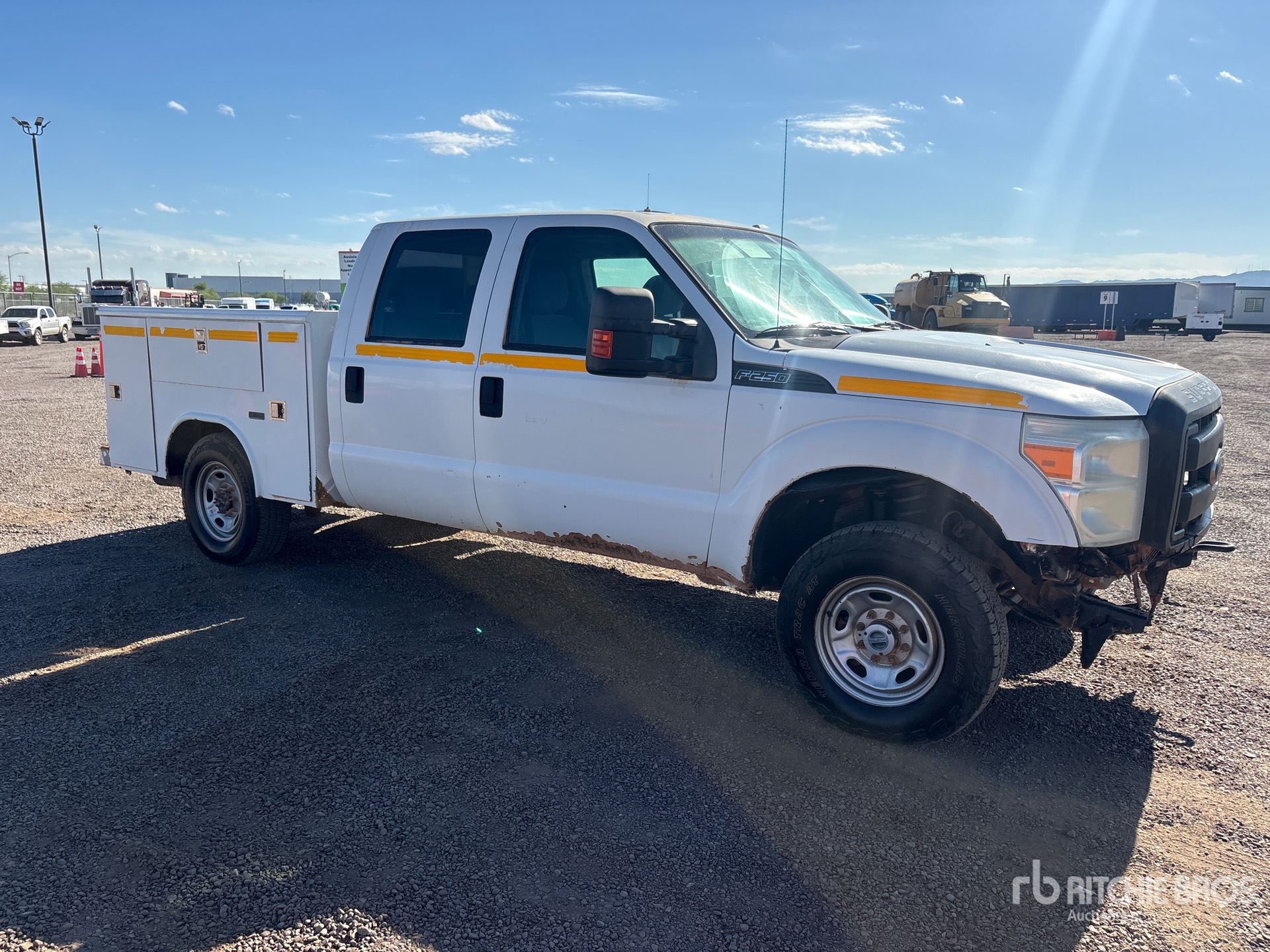 2013 Ford F-250