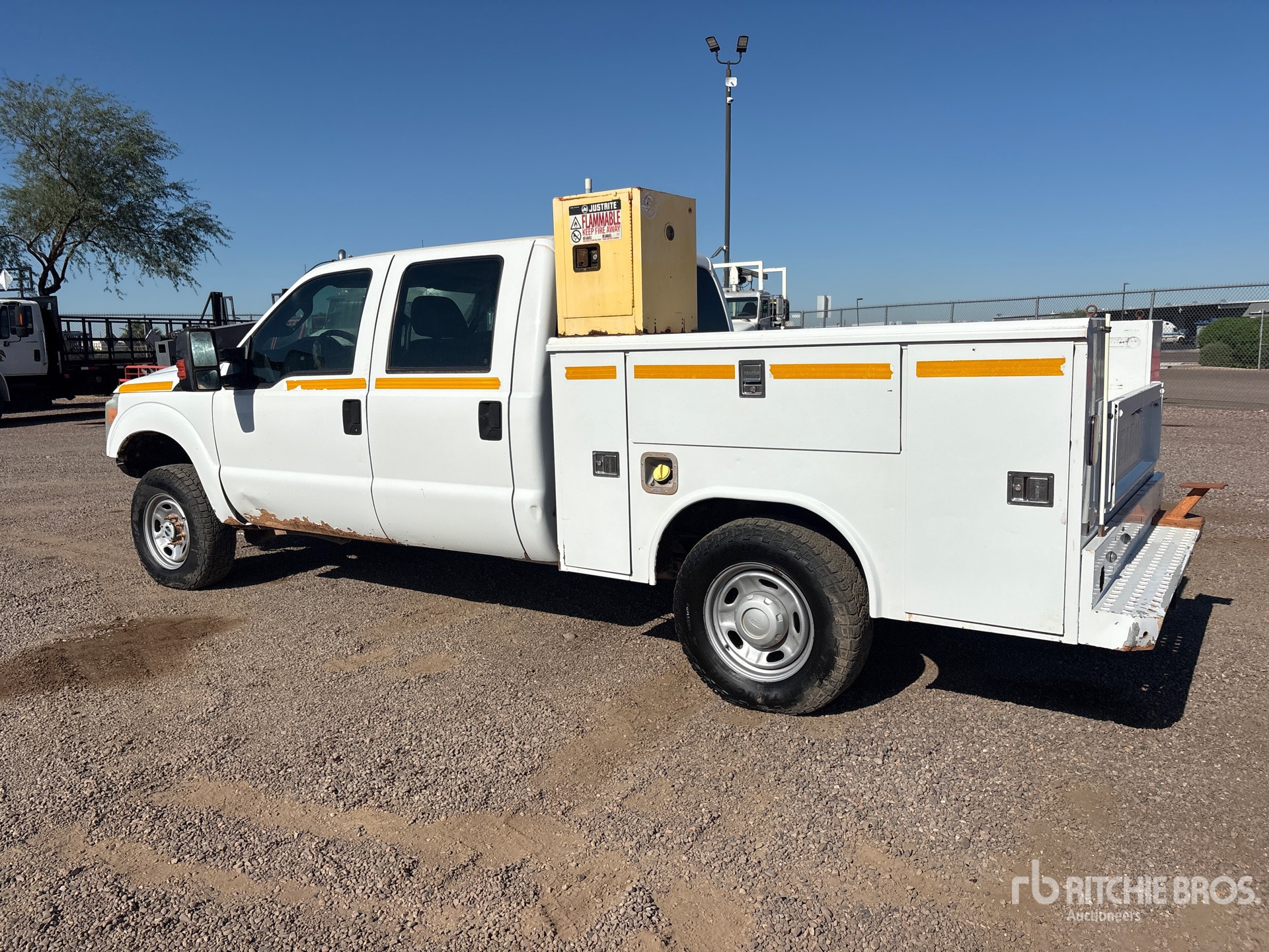 2013 Ford F-250