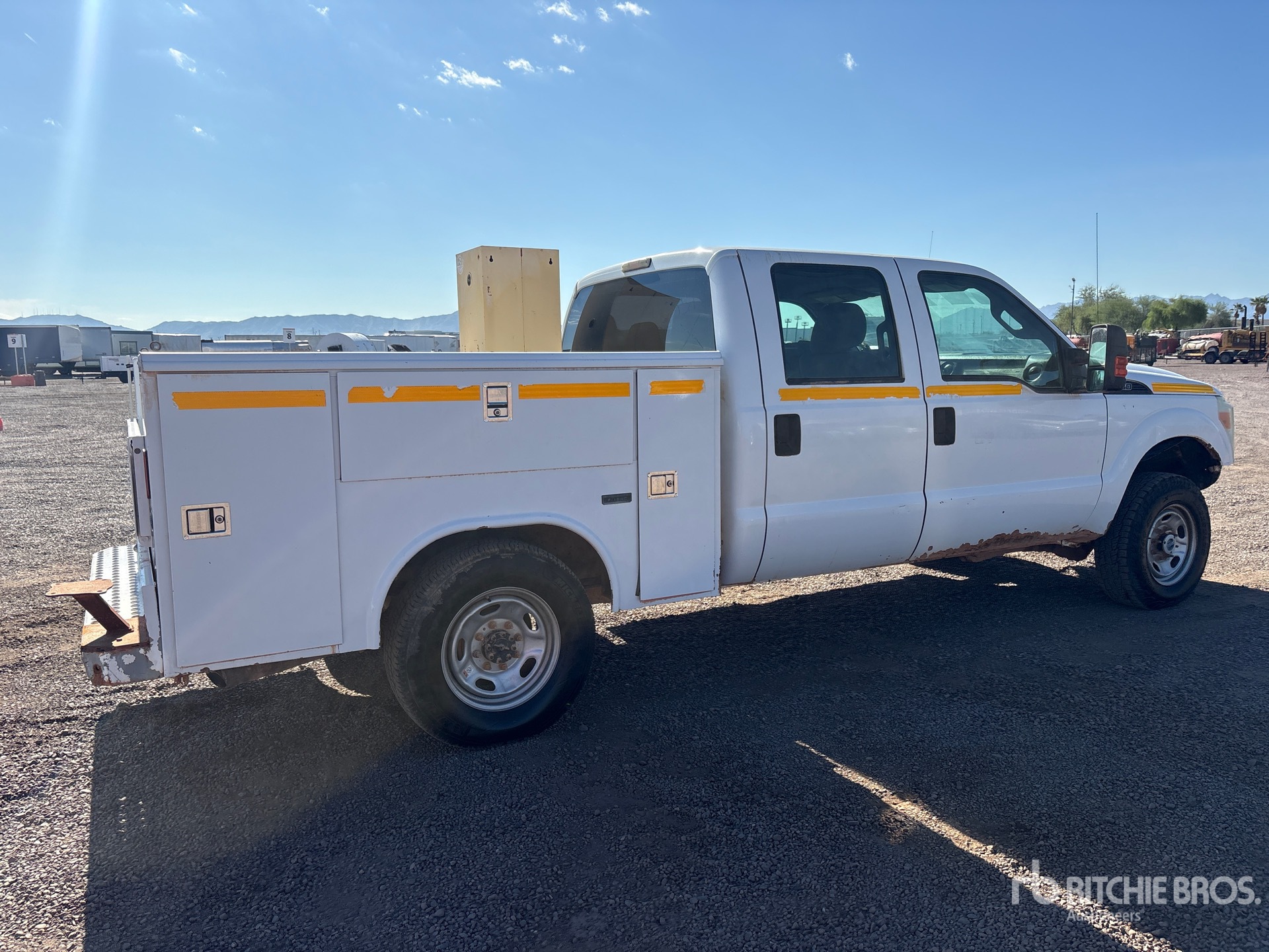 2013 Ford F-250