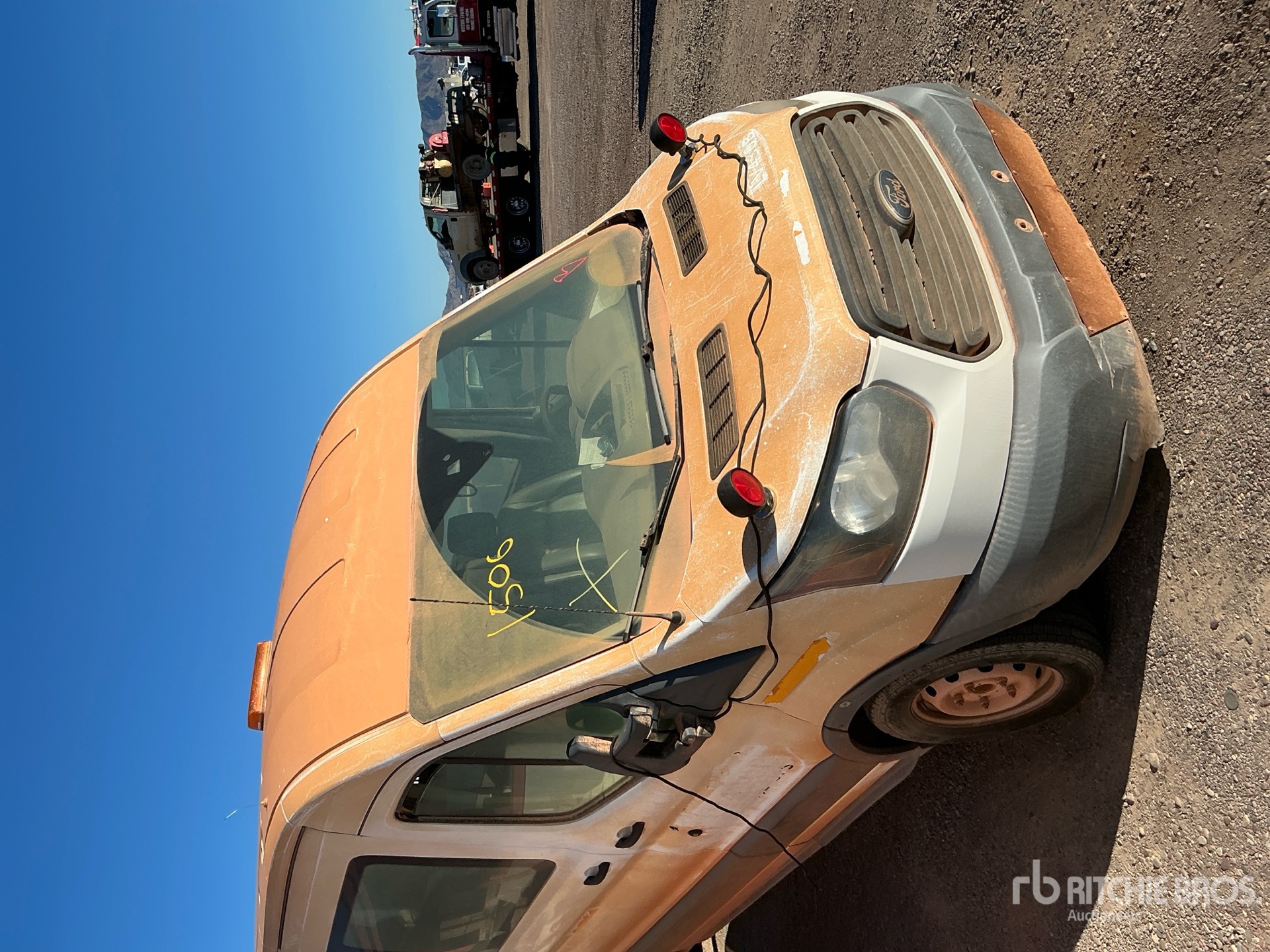 2018 Ford TRANSIT