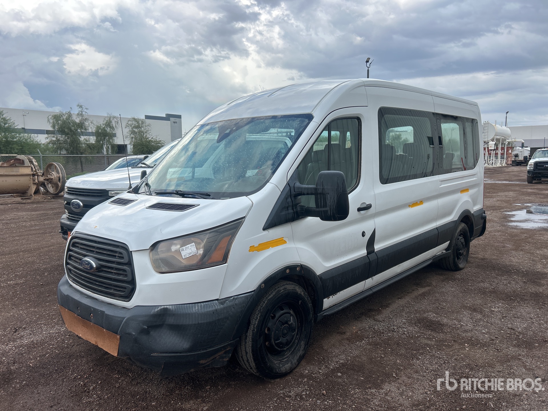 Photo of 2018 Ford TRANSIT