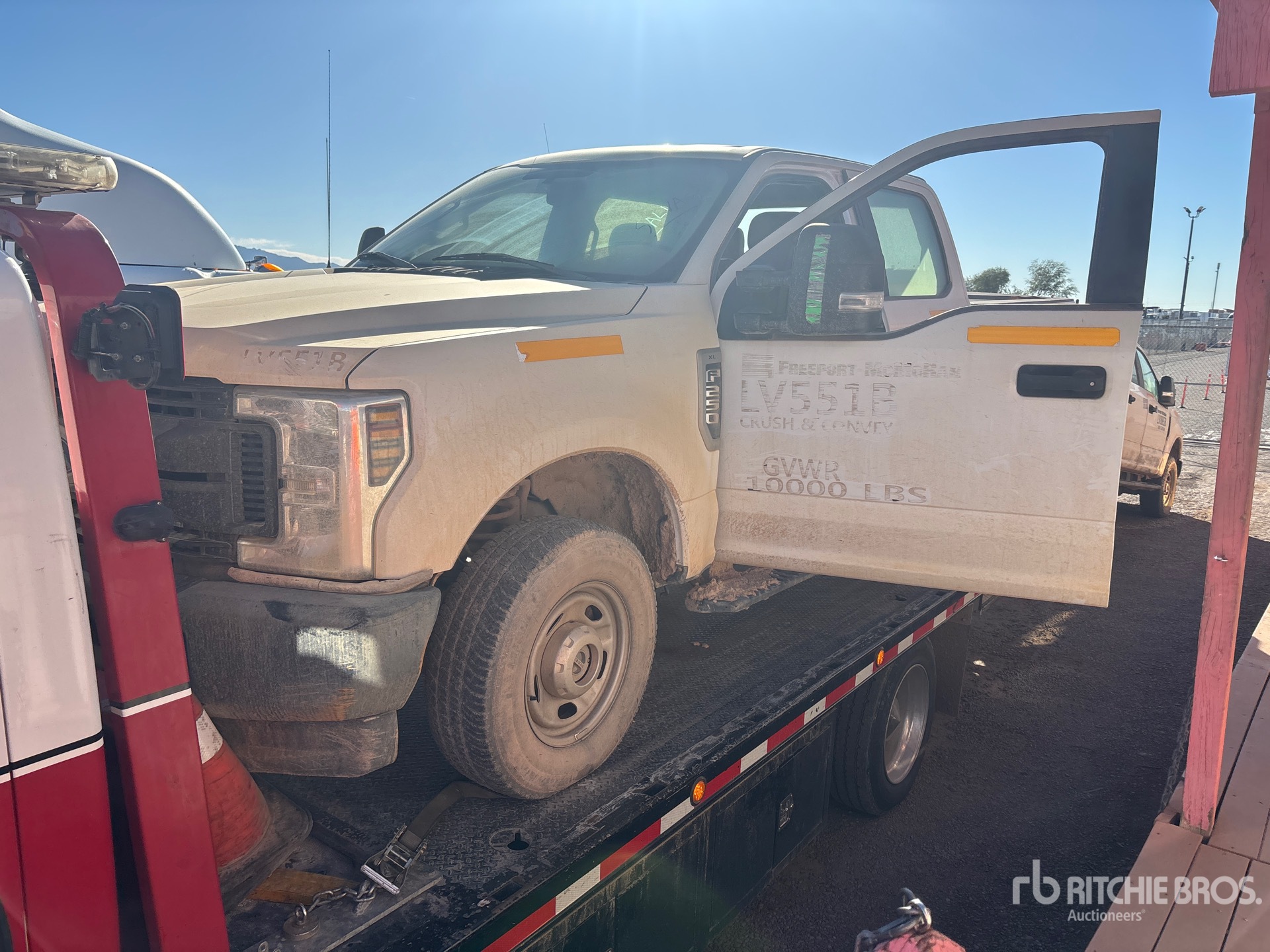 2018 Ford F-250