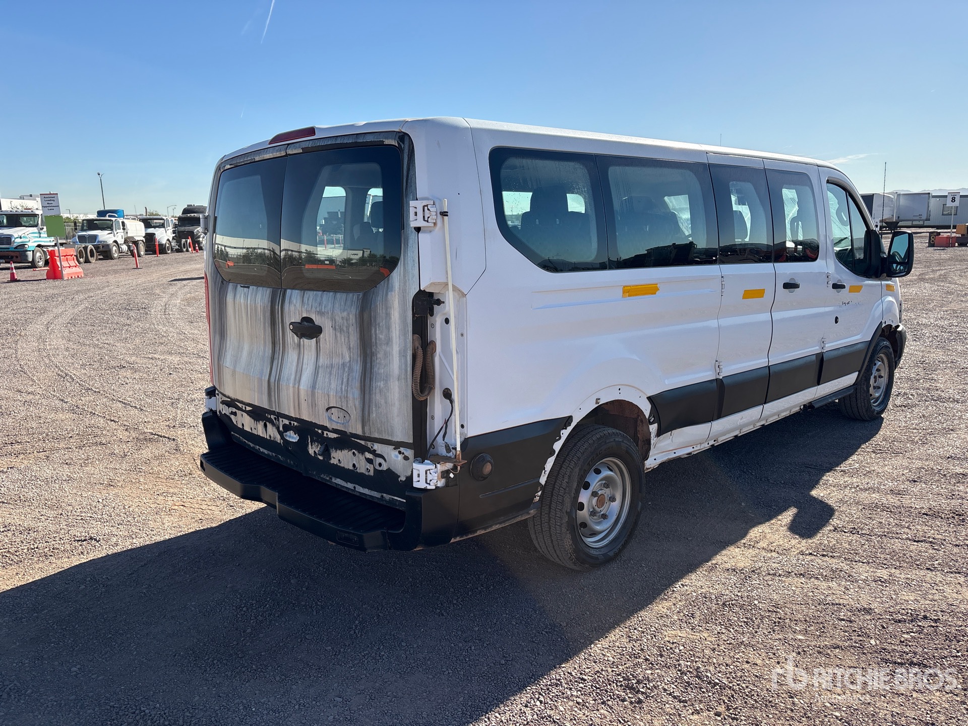 2019 Ford TRANSIT