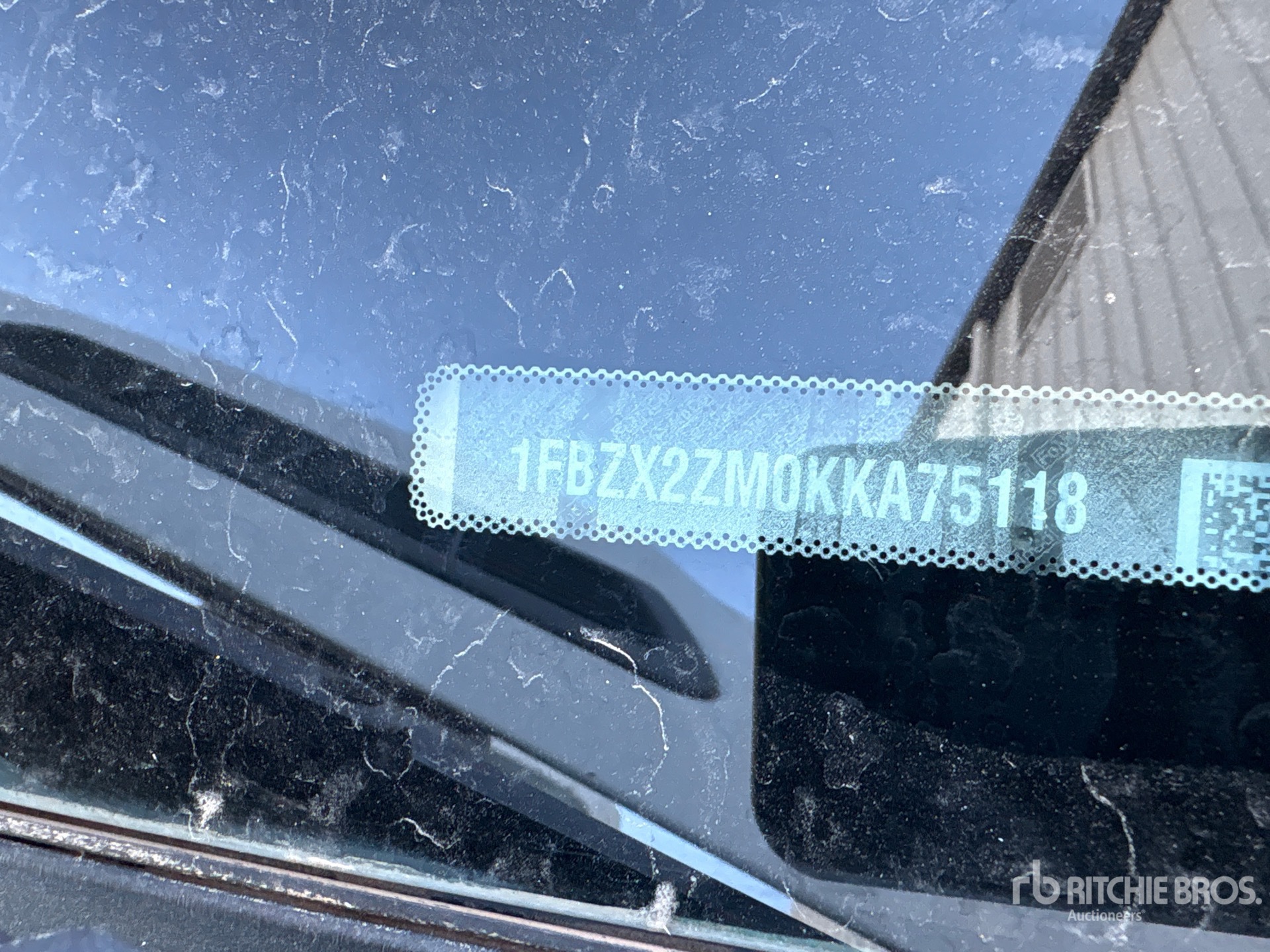 2019 Ford TRANSIT