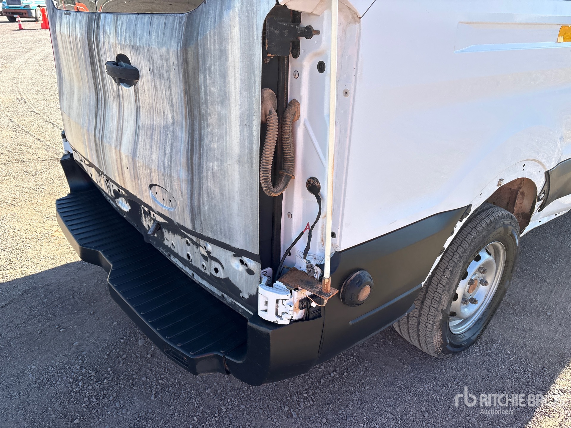 2019 Ford TRANSIT