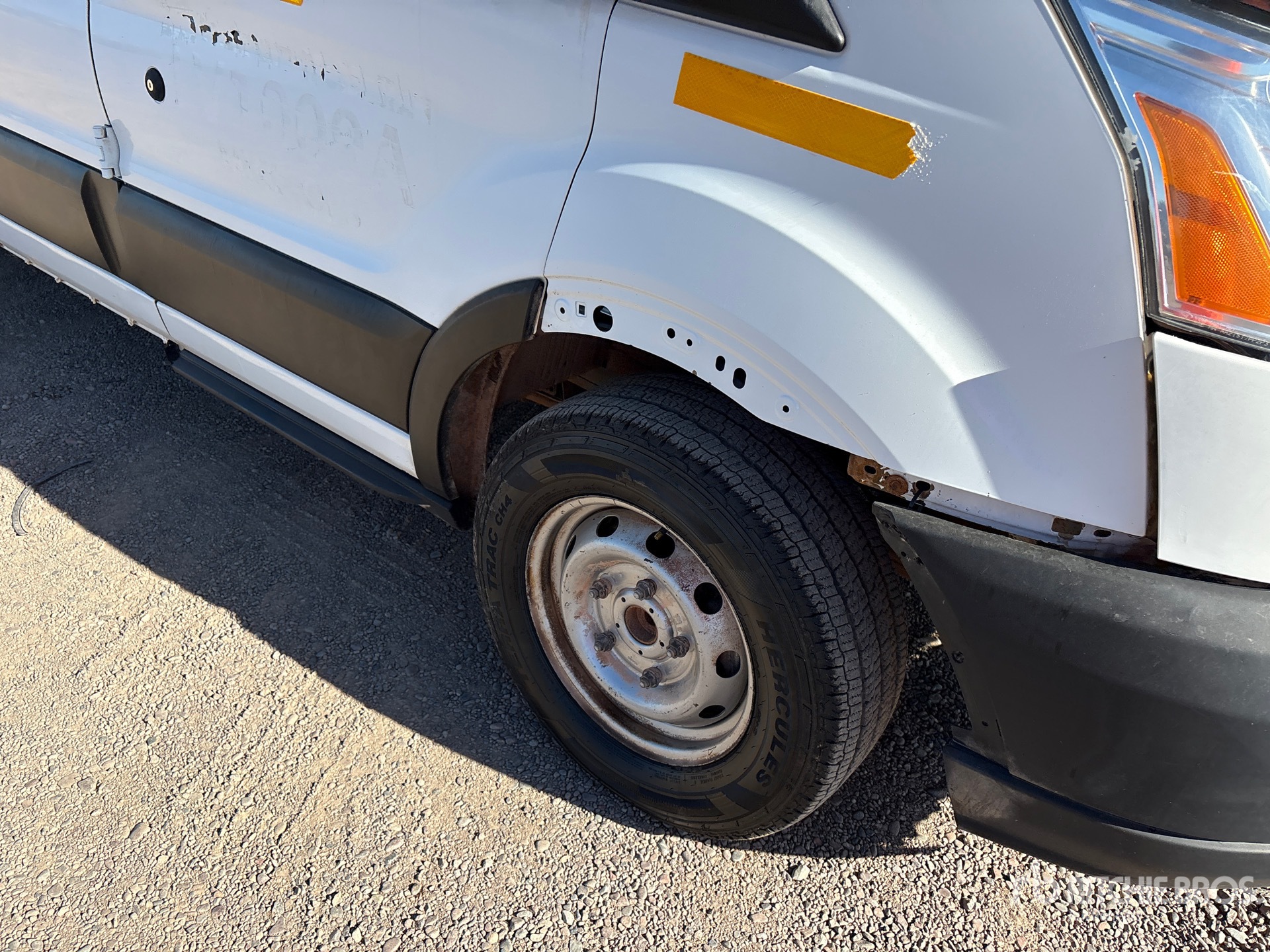 2019 Ford TRANSIT