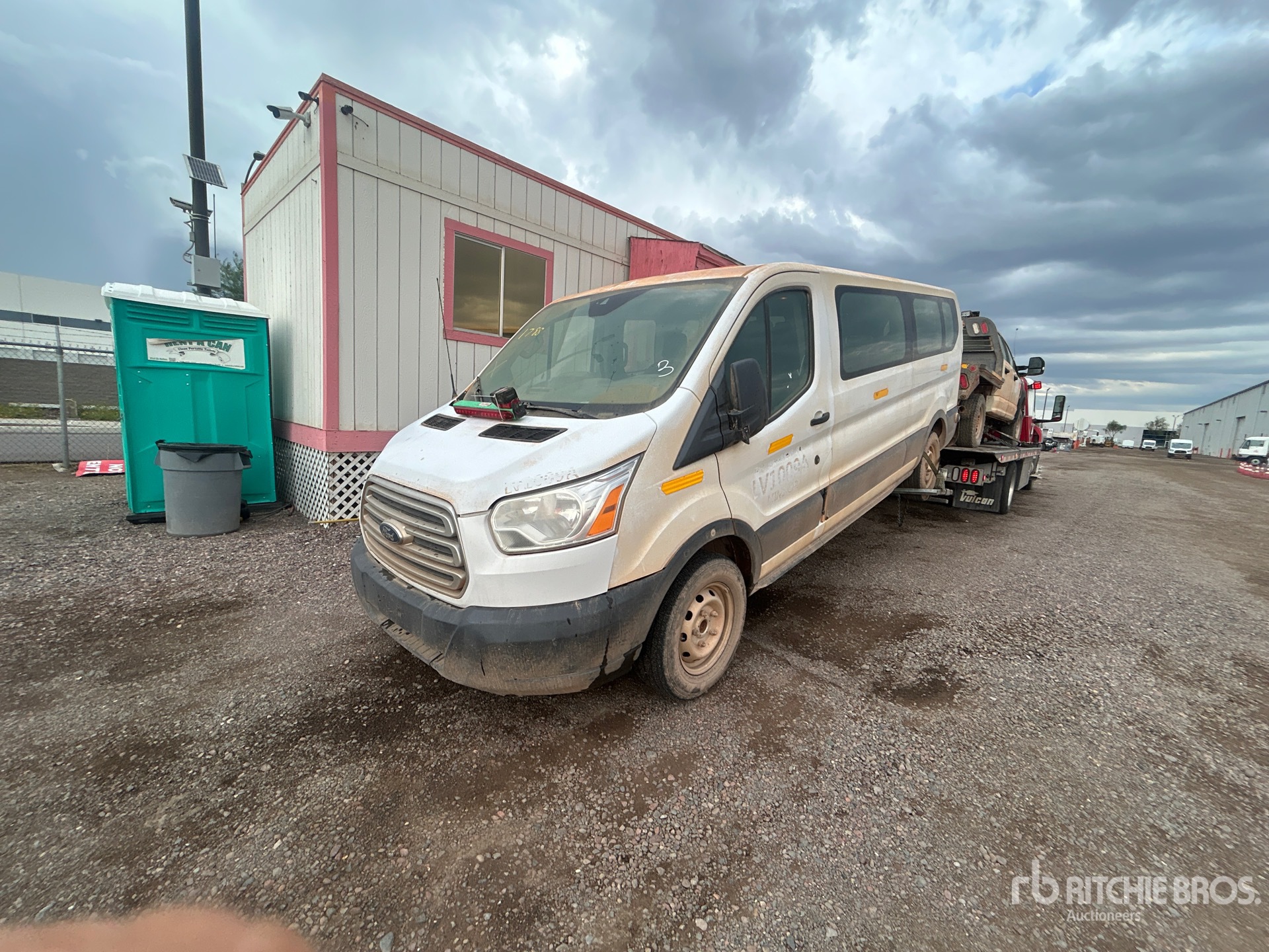 Photo of 2019 Ford TRANSIT